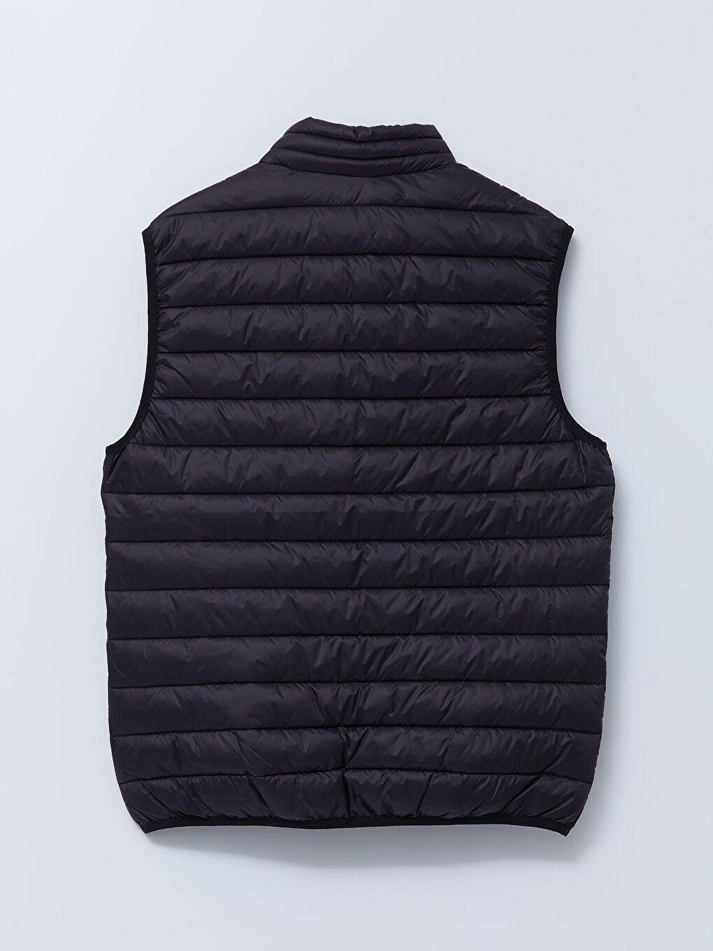 LCWAIKIKI Classic Standard Fit Funnel Neck Men's Puffer Gilet -W21077Z8-CVL