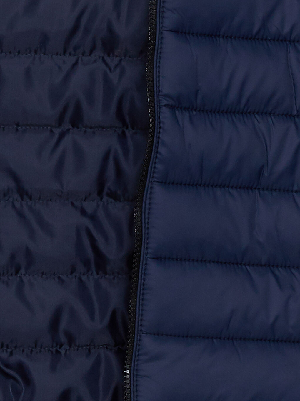 Standard Fit Hooded Men's Puffer Coat-8