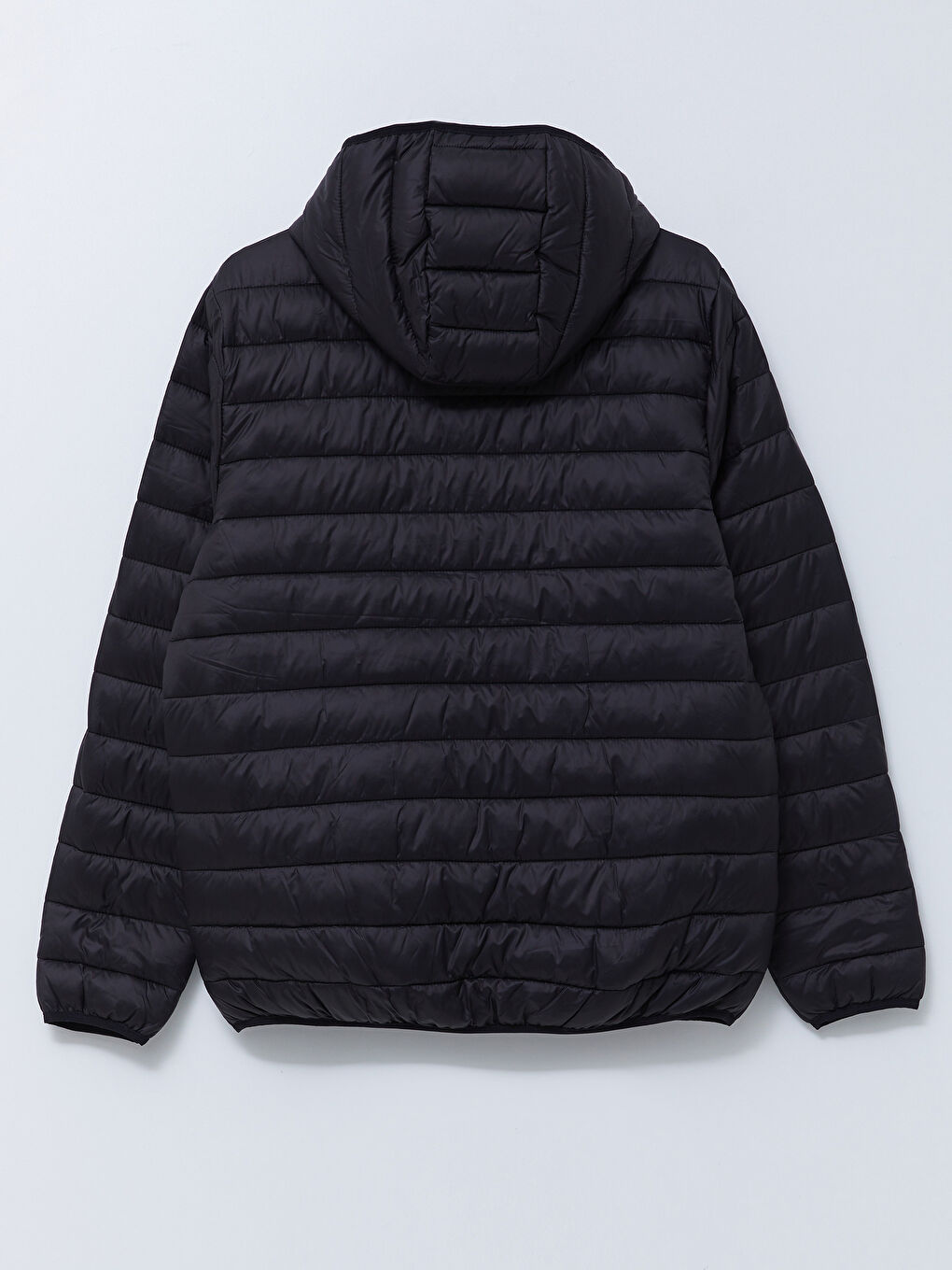 Manteau Bouffant à Capuche Coupe Standard pour Hommes-6