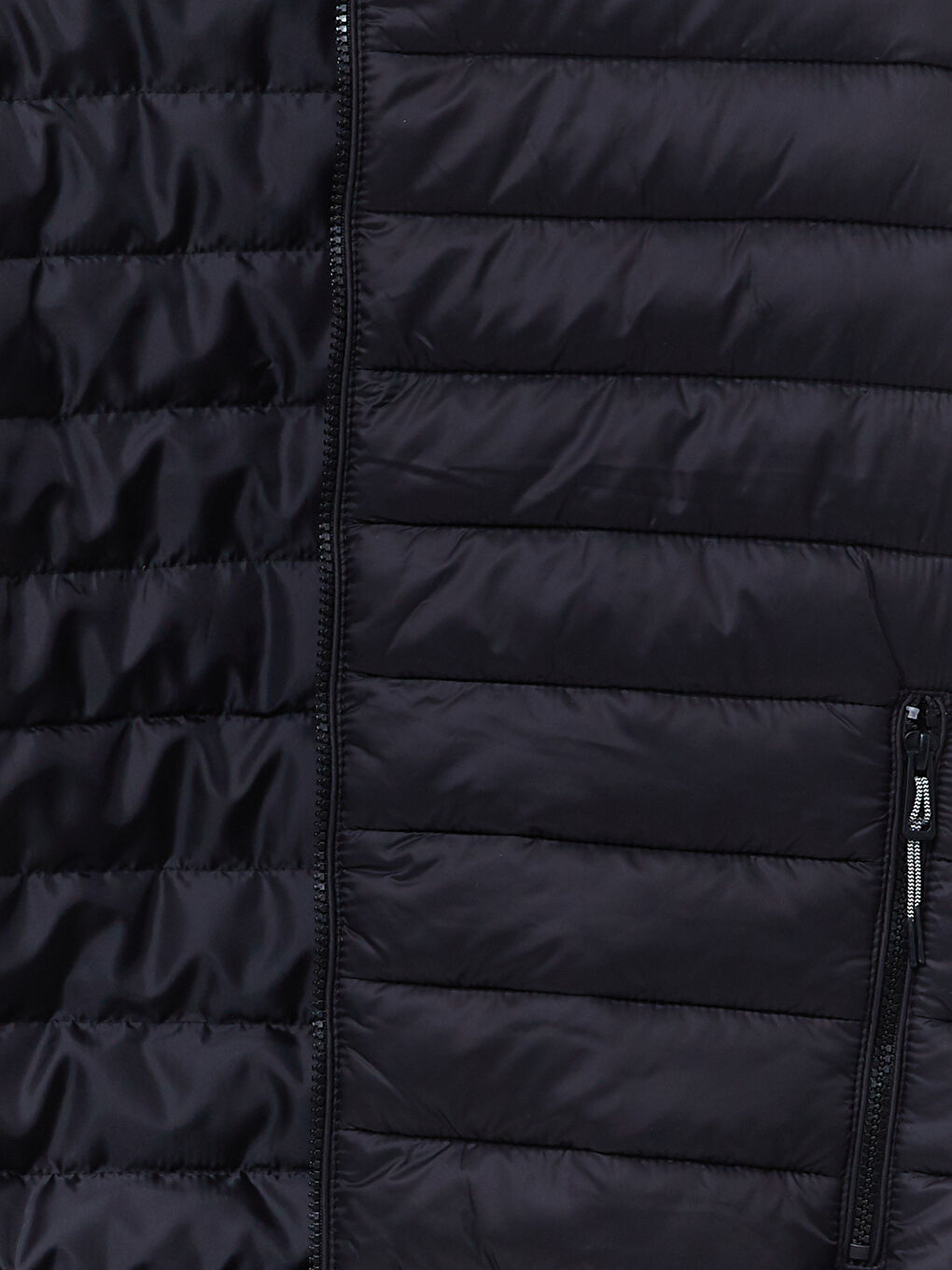 Manteau Bouffant à Capuche Coupe Standard pour Hommes-8