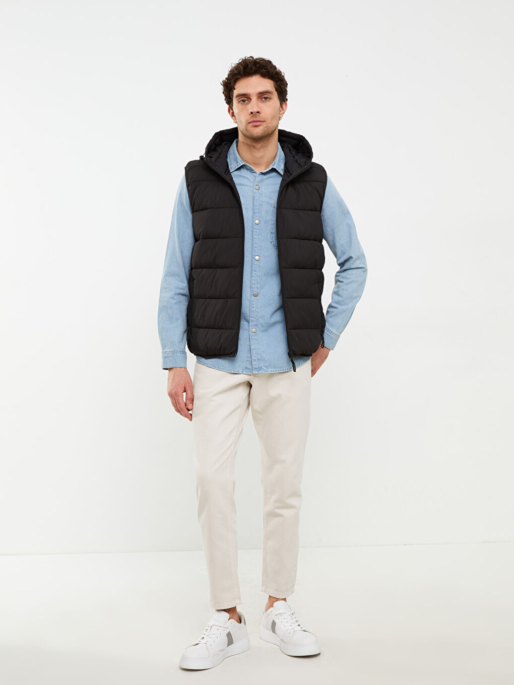 فيست رجالي عادي بكابوش-3