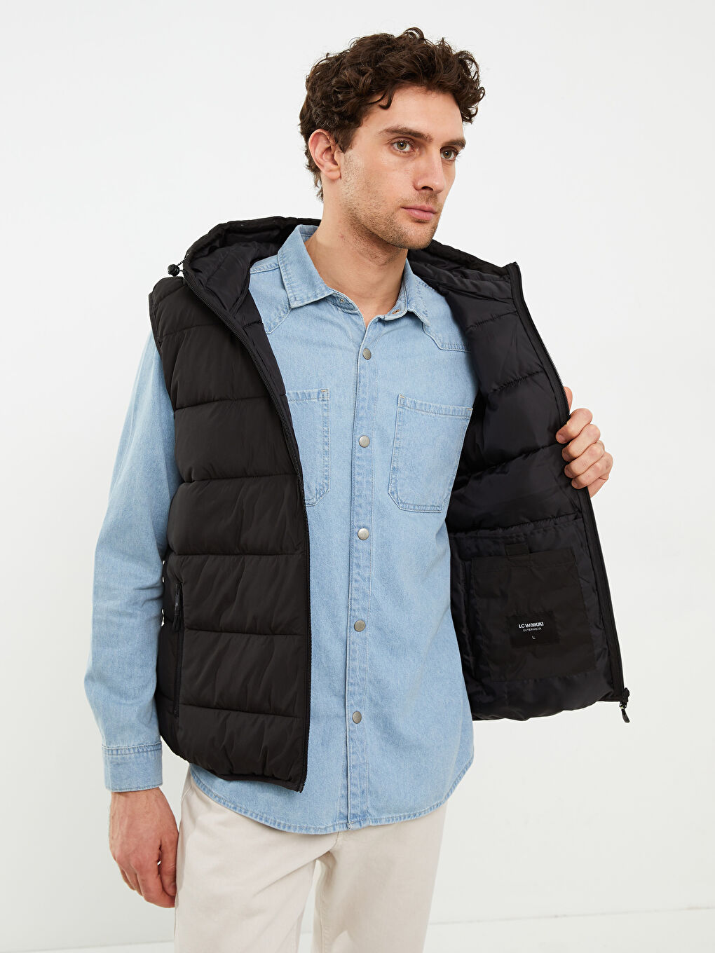 فيست رجالي عادي بكابوش-5