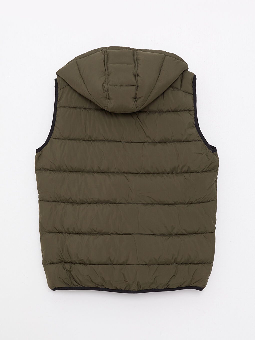 Gilet à Capuche pour Hommes Coupe Standard-6