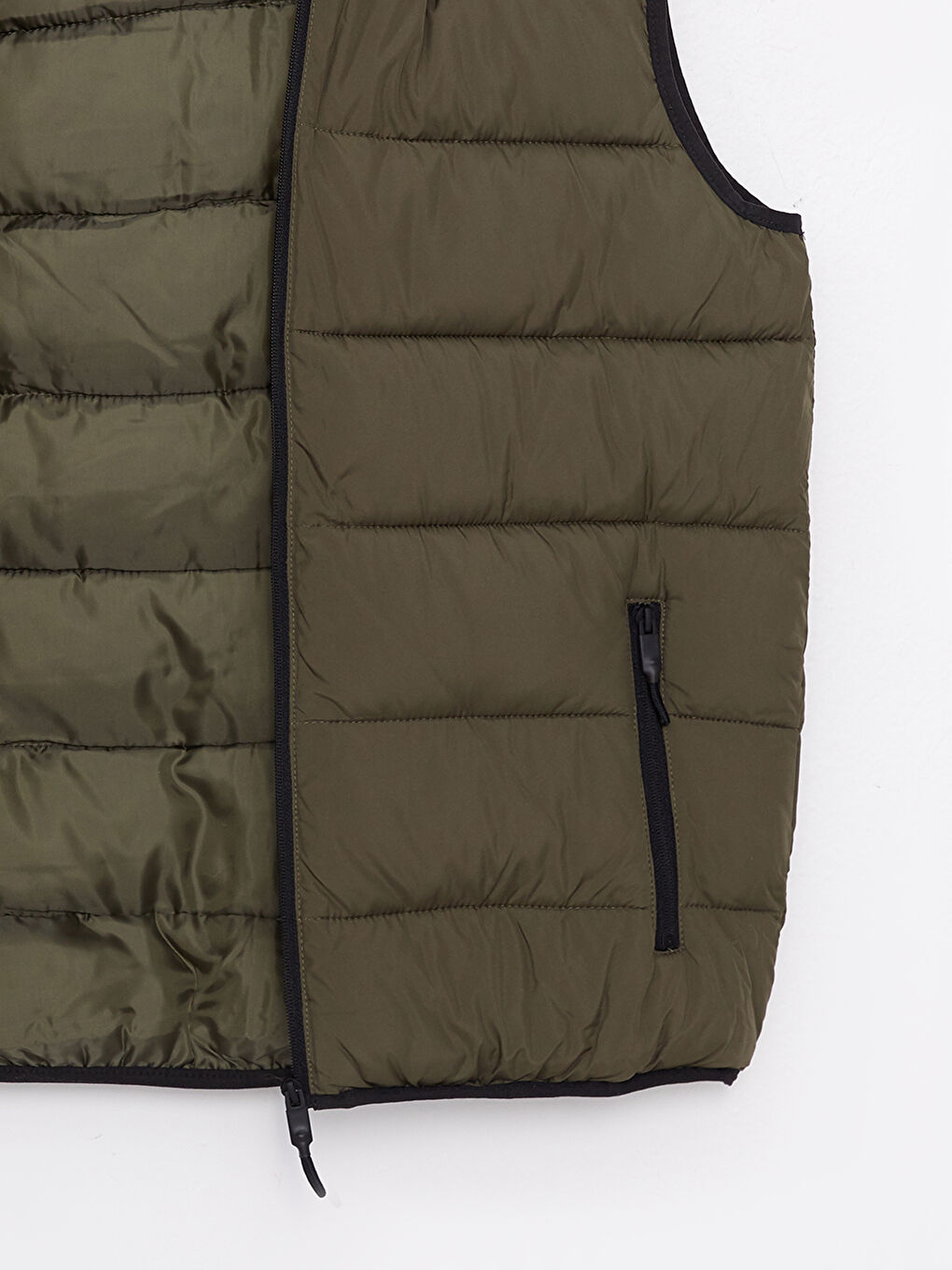 Gilet à Capuche pour Hommes Coupe Standard-7