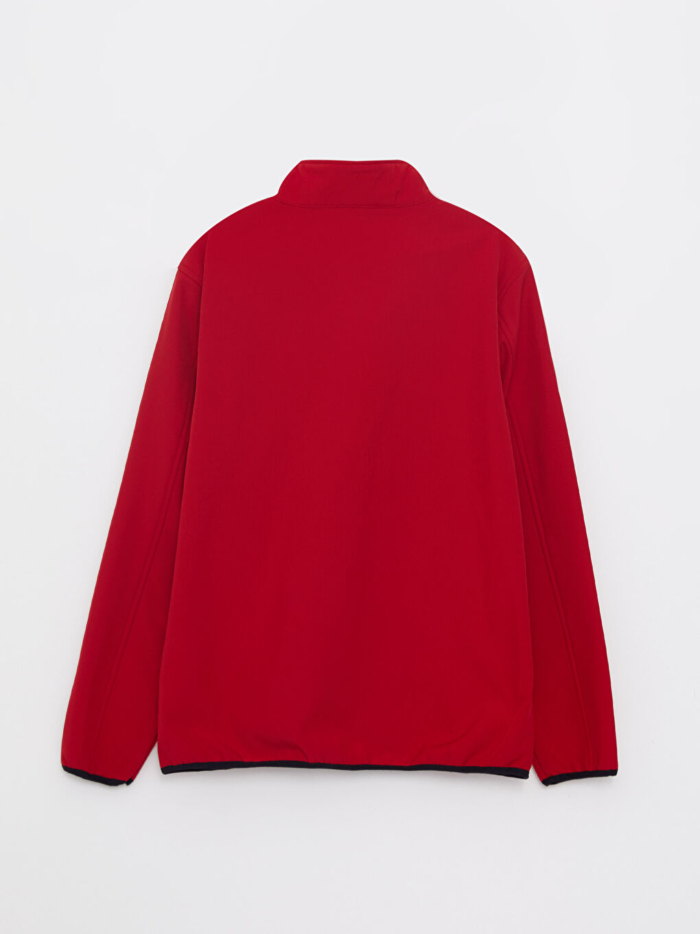 LCWAIKIKI Classic Standard Fit Funnel Neck Men's Coat -W21084Z8-HPM
