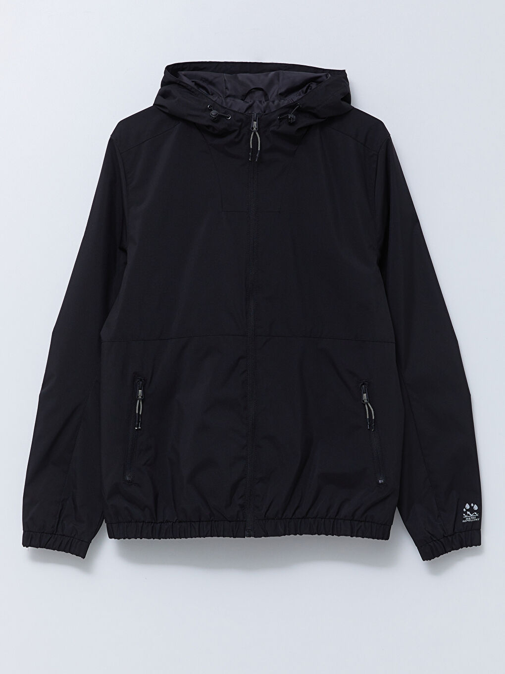 LCW Casual Regulär Geschnittener, Dünner Regenmantel Für Herren Mit Kapuze -W21087Z8-CVL