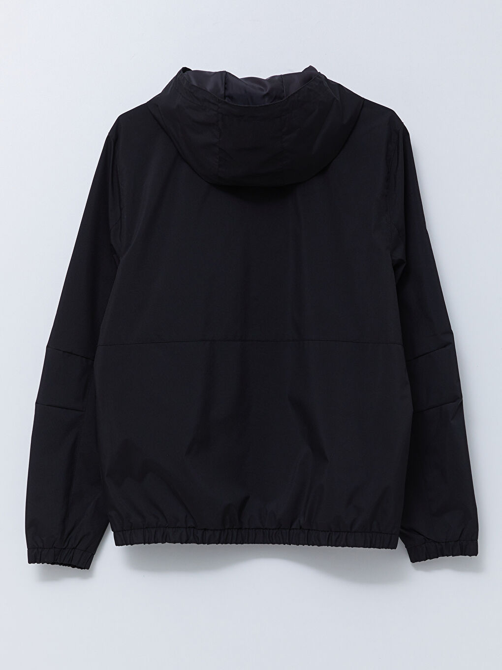 LCW Casual Regulär Geschnittener, Dünner Regenmantel Für Herren Mit Kapuze -W21087Z8-CVL