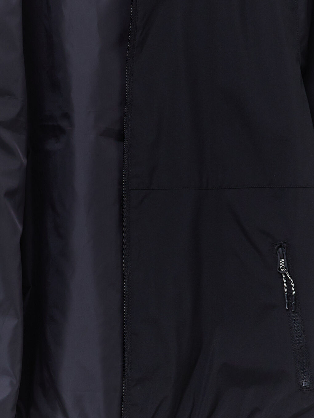 LCW Casual Regulär Geschnittener, Dünner Regenmantel Für Herren Mit Kapuze -W21087Z8-CVL