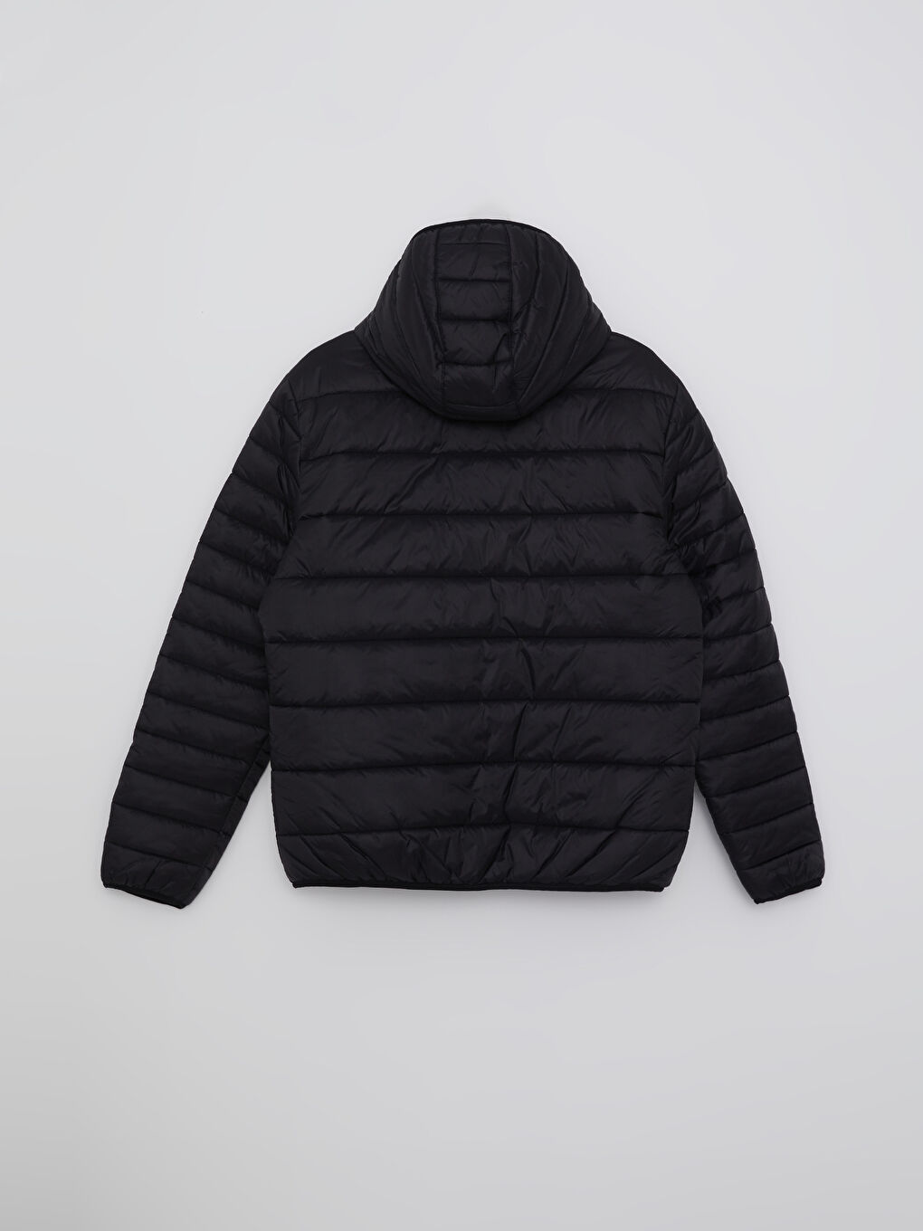 LCW Casual Uski Puffer Kaput sa Kapuljačom za Muškarce -W21093Z8-CVL