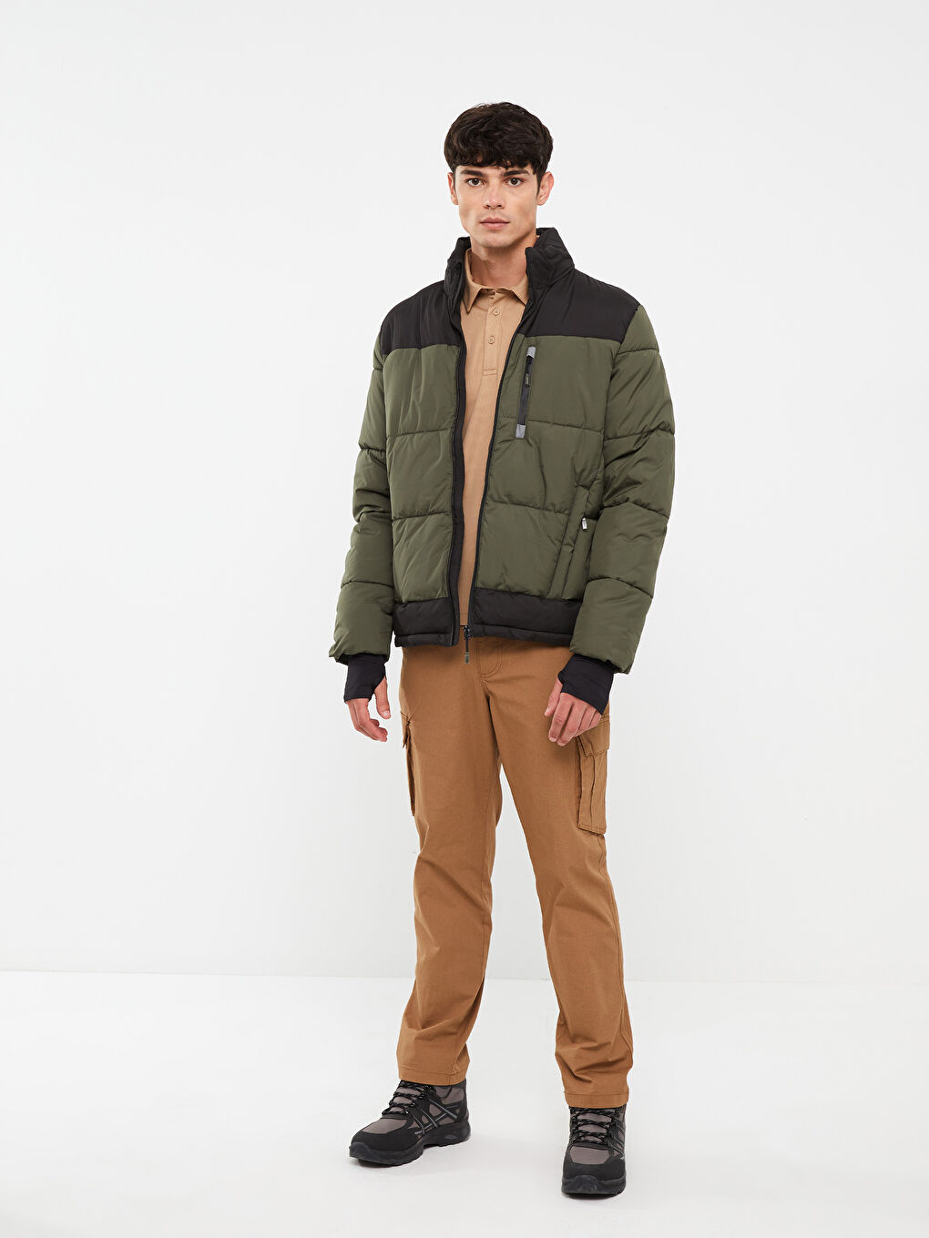 Puffer jakna/napuhana deblja jakna-1