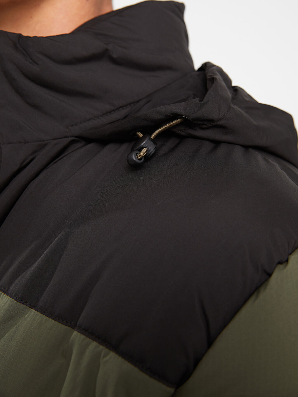 Puffer jakna/napuhana deblja jakna-4