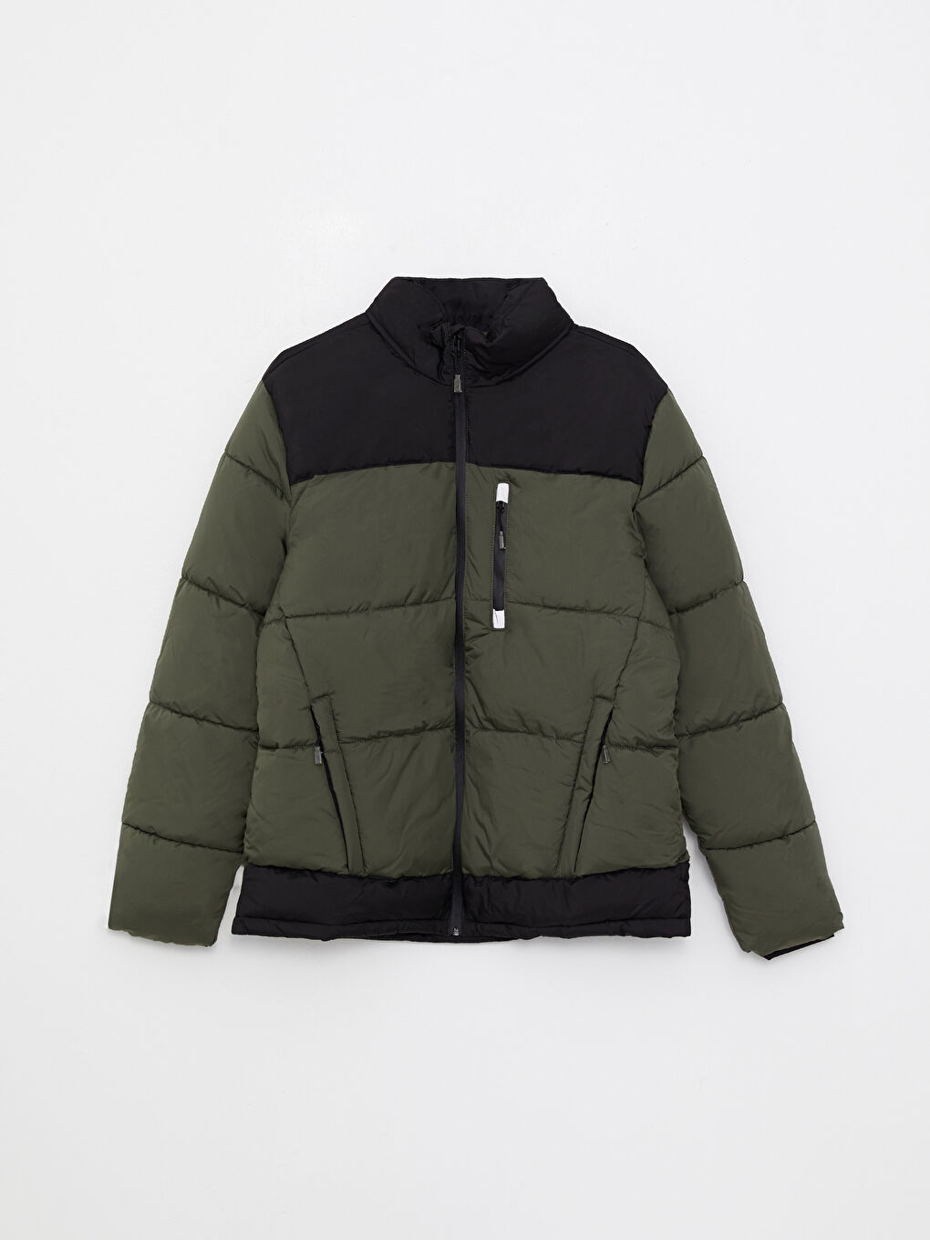 Puffer jakna/napuhana deblja jakna-6