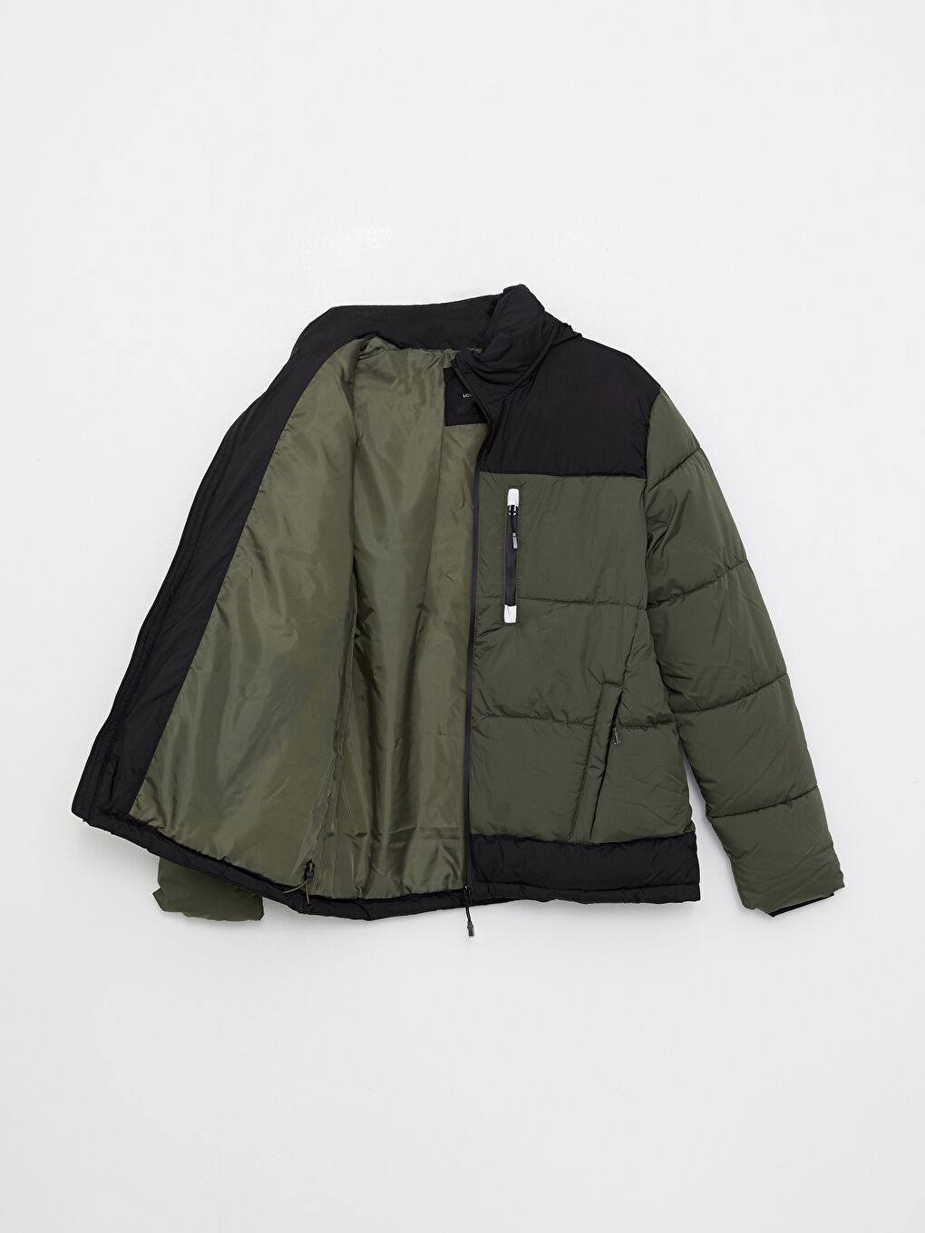 Puffer jakna/napuhana deblja jakna-7