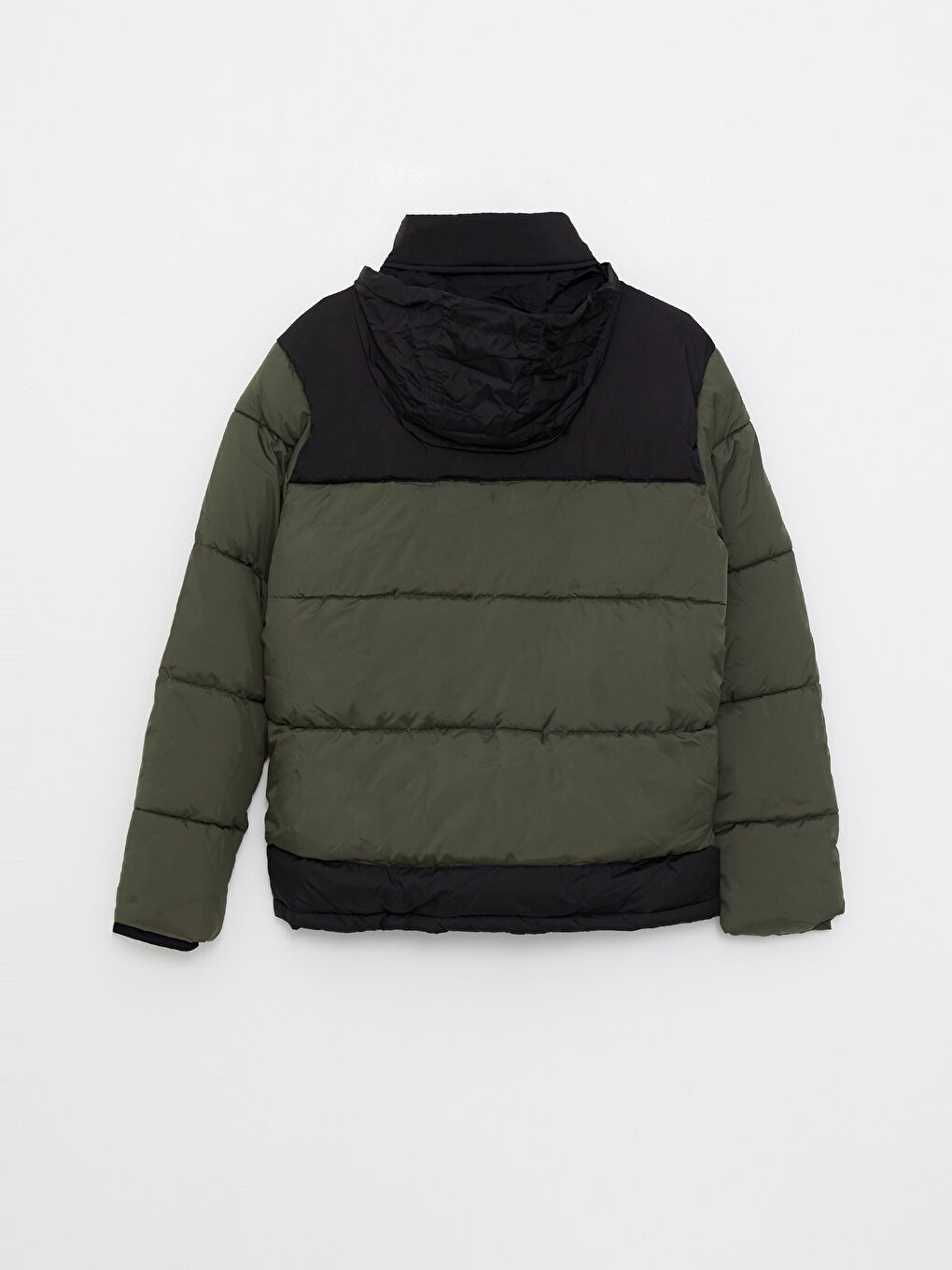 Puffer jakna/napuhana deblja jakna-8