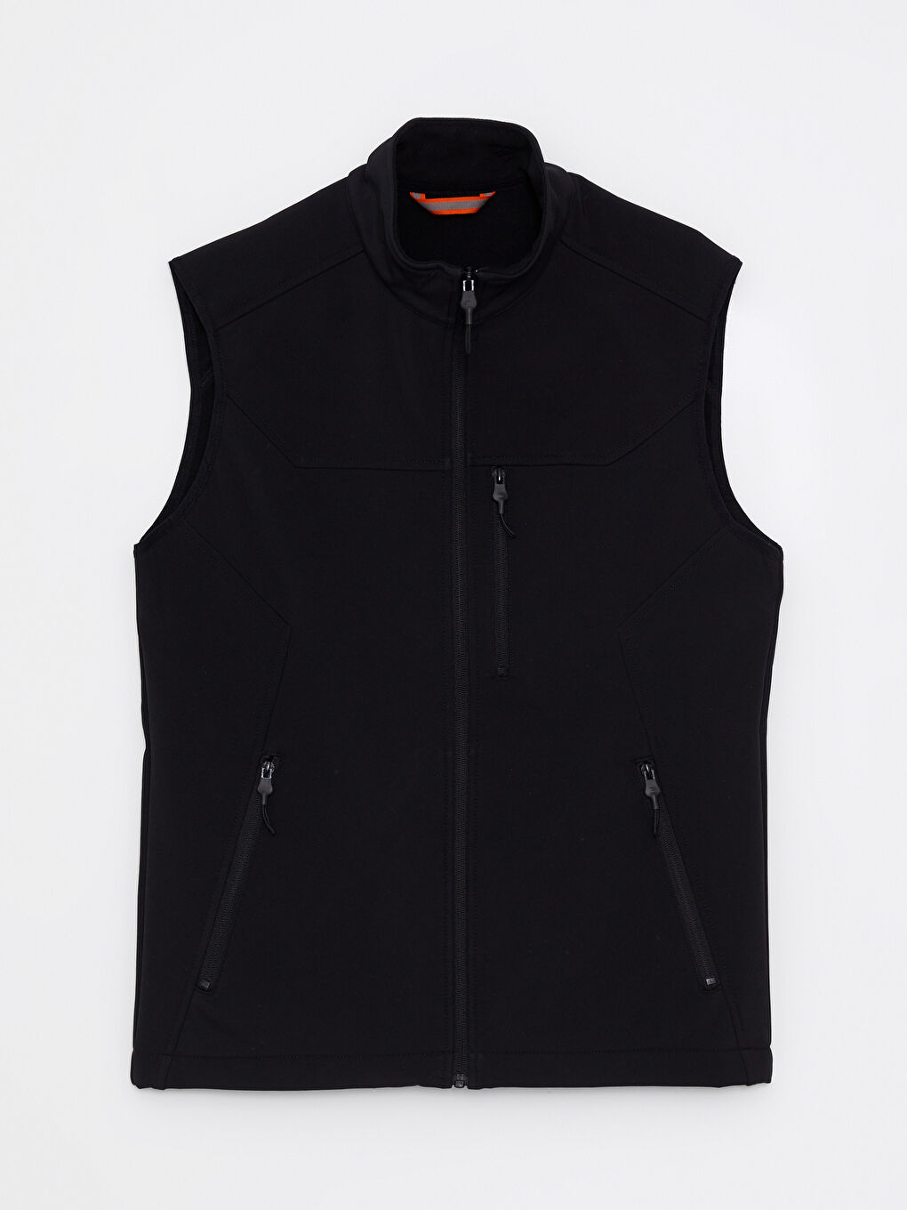 Standard Pattern Men's Vest-13