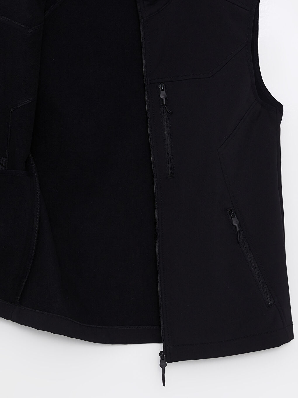 Standard Pattern Men's Vest-14