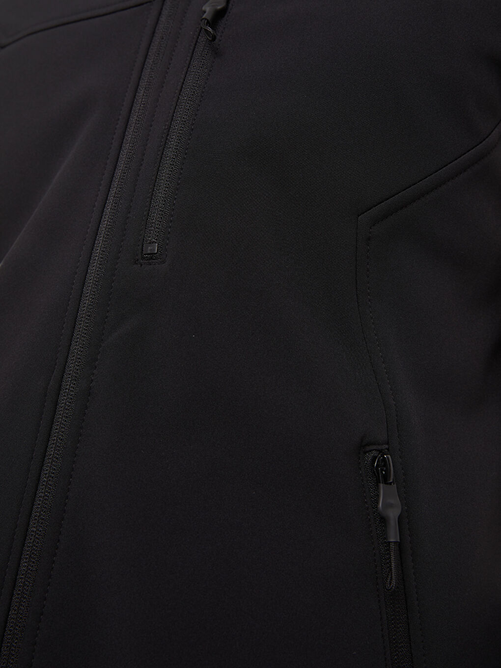 Standard Pattern Men's Vest-5