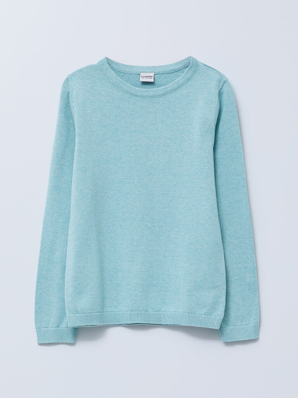 Қыздарға арналған трикотаж жемпір