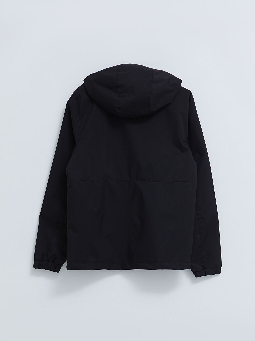 LCW Casual Regulär Geschnittener, Dünner Regenmantel Für Herren Mit Kapuze -W21189Z8-CVL