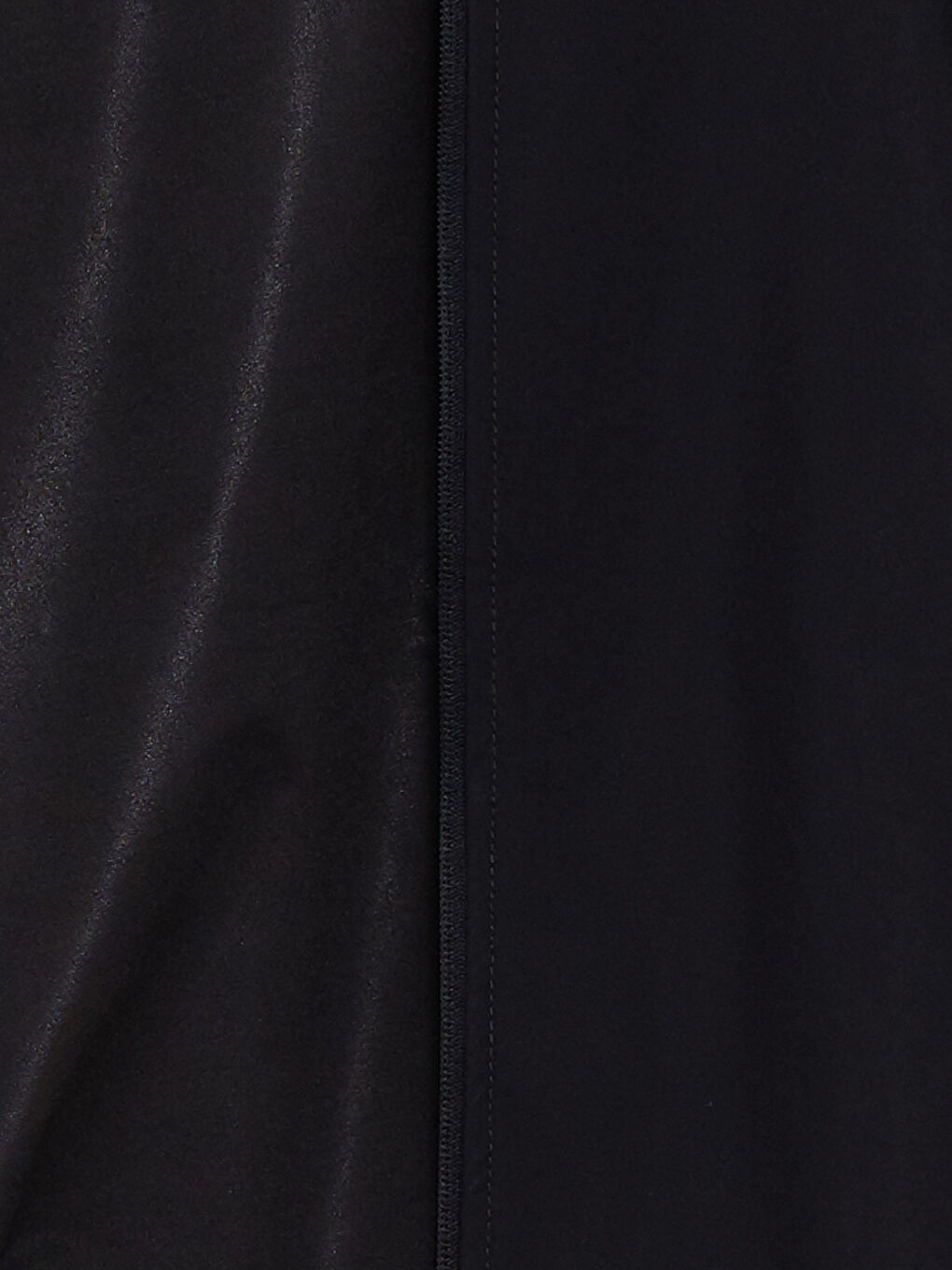 Blouson aviateur à col universitaire pour Hommes, coupe standard-6