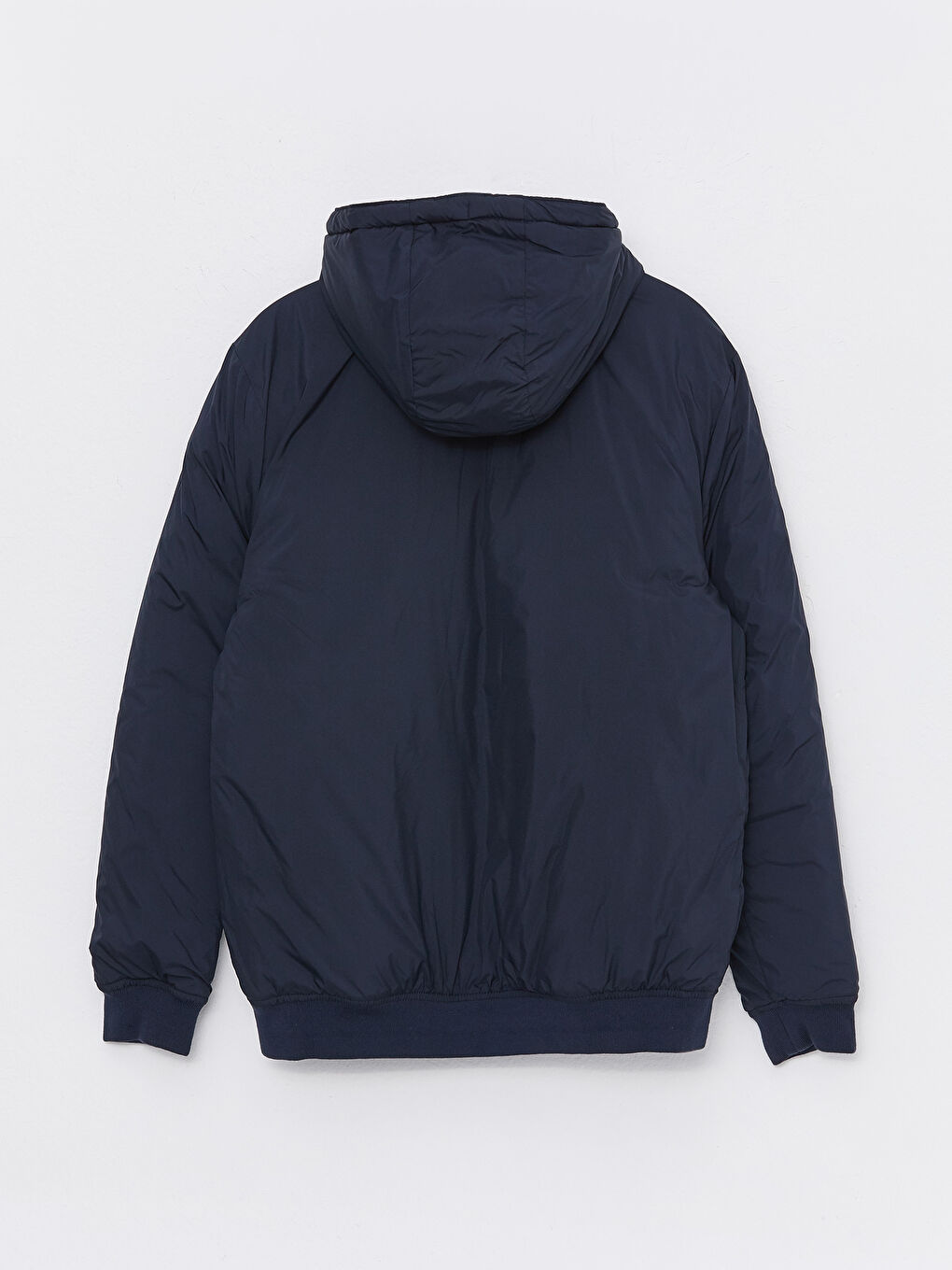 بالطو للرجال بفتحة عادية بكابوش-6