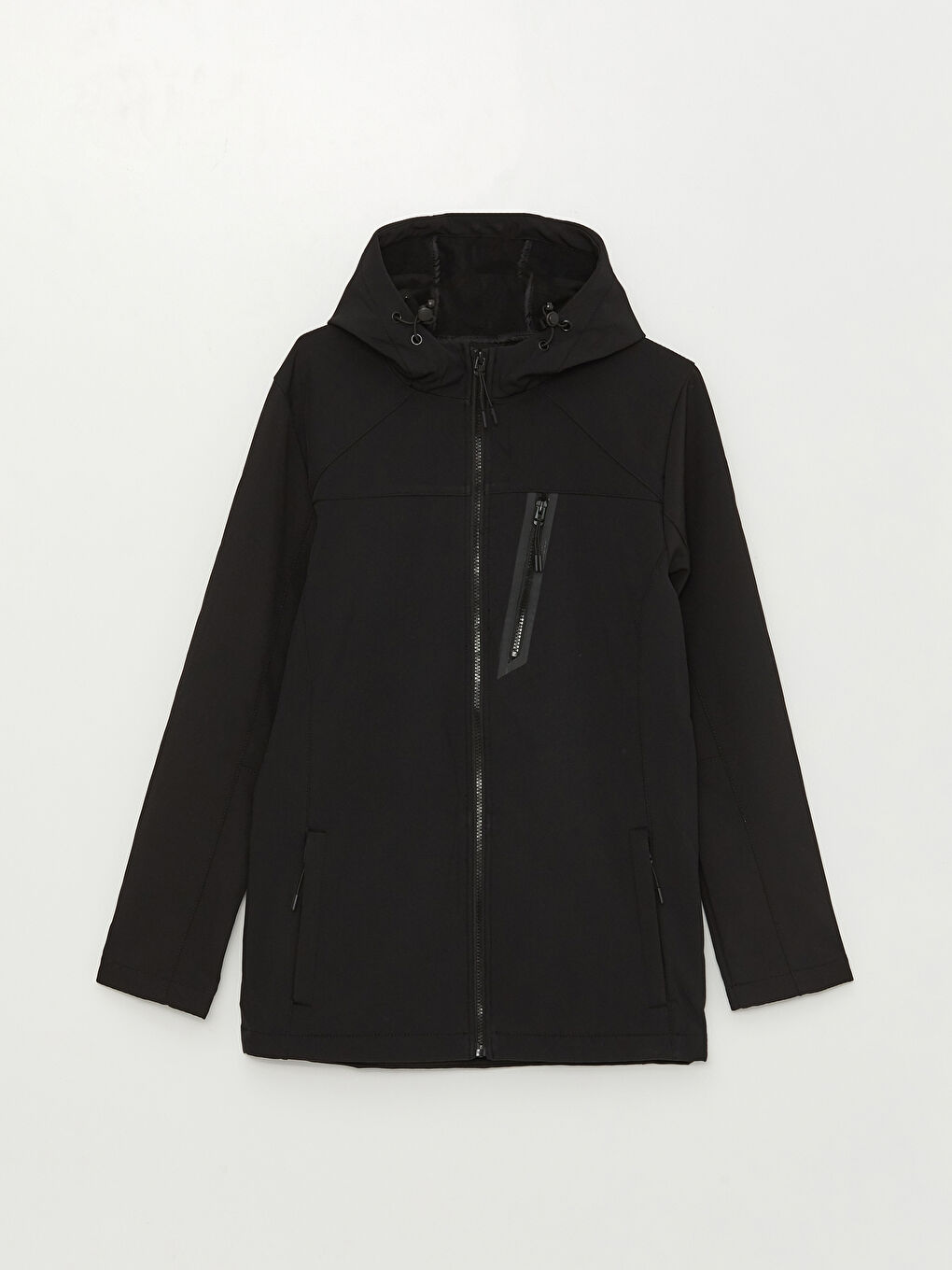 XSIDE ACTIVE Standard Fit Hooded Men's Coat -W21263Z8-CVL