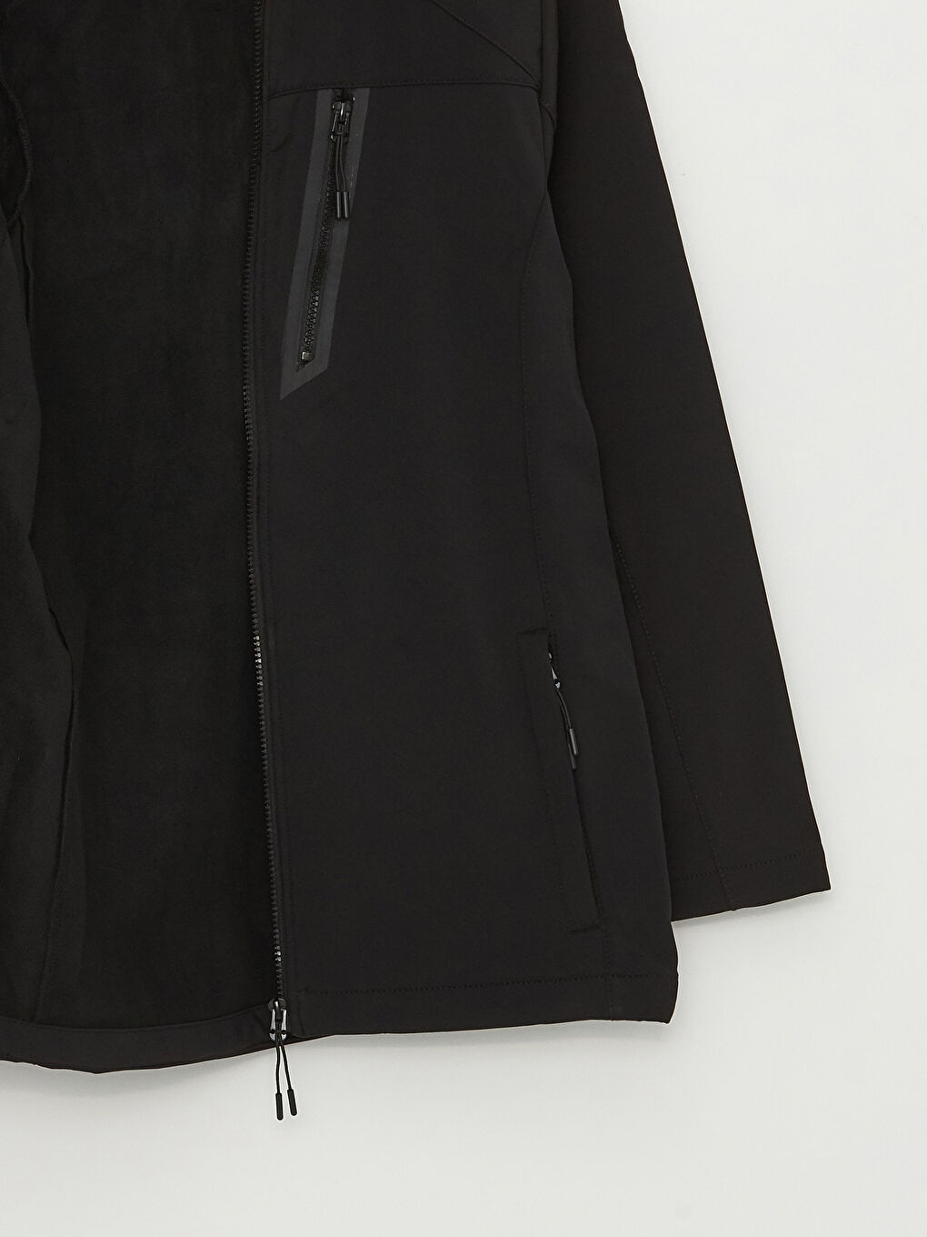 XSIDE ACTIVE Standard Fit Hooded Men's Coat -W21263Z8-CVL