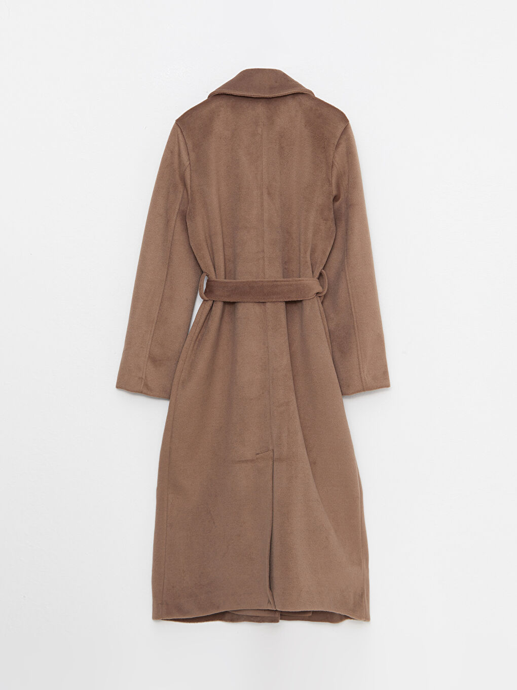 Palton Cachet pentru Femei cu Guler Jachetă-8