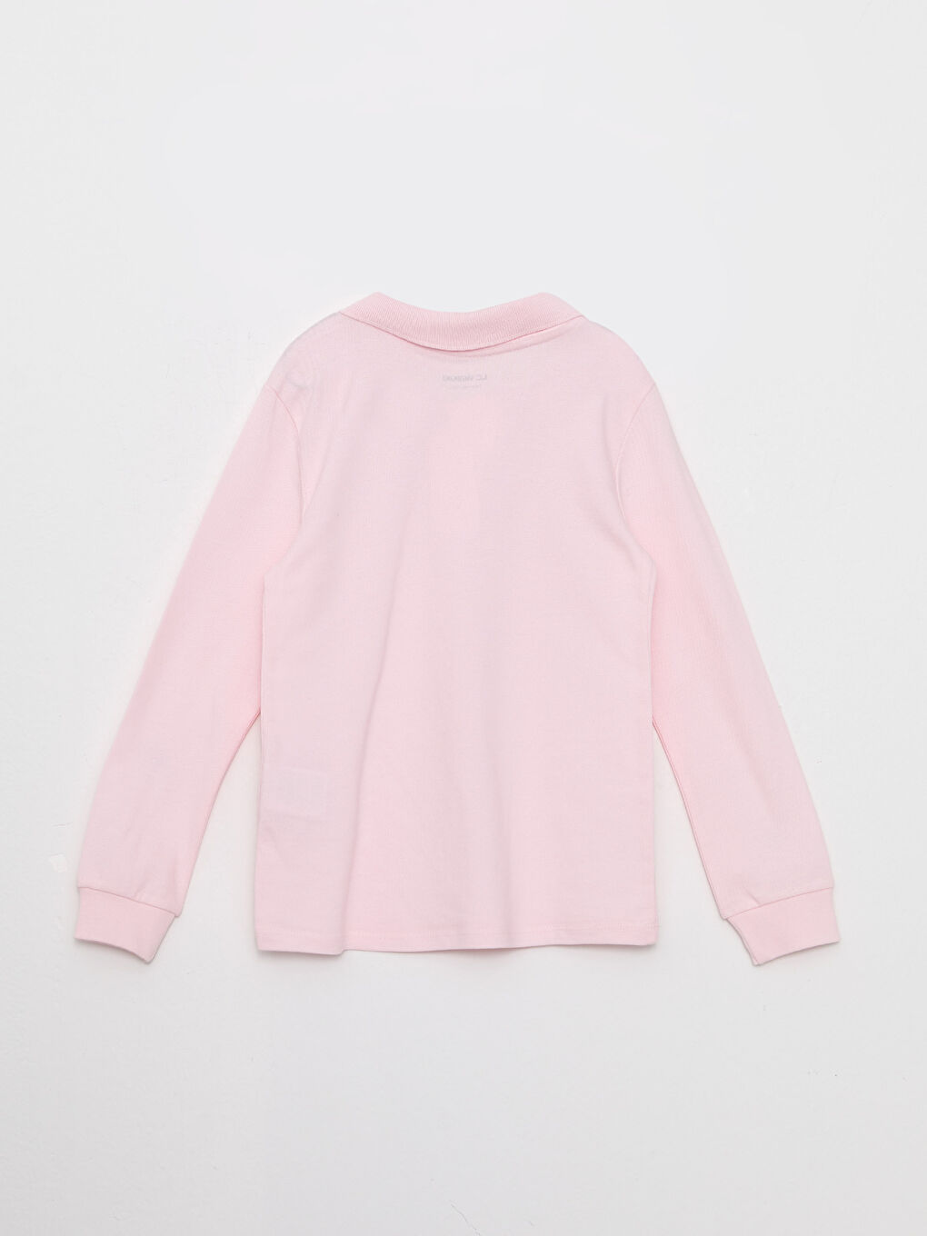 LCW Kids Indispensable for Classes Polo Neck T-Shirt -W21279Z4-FSA