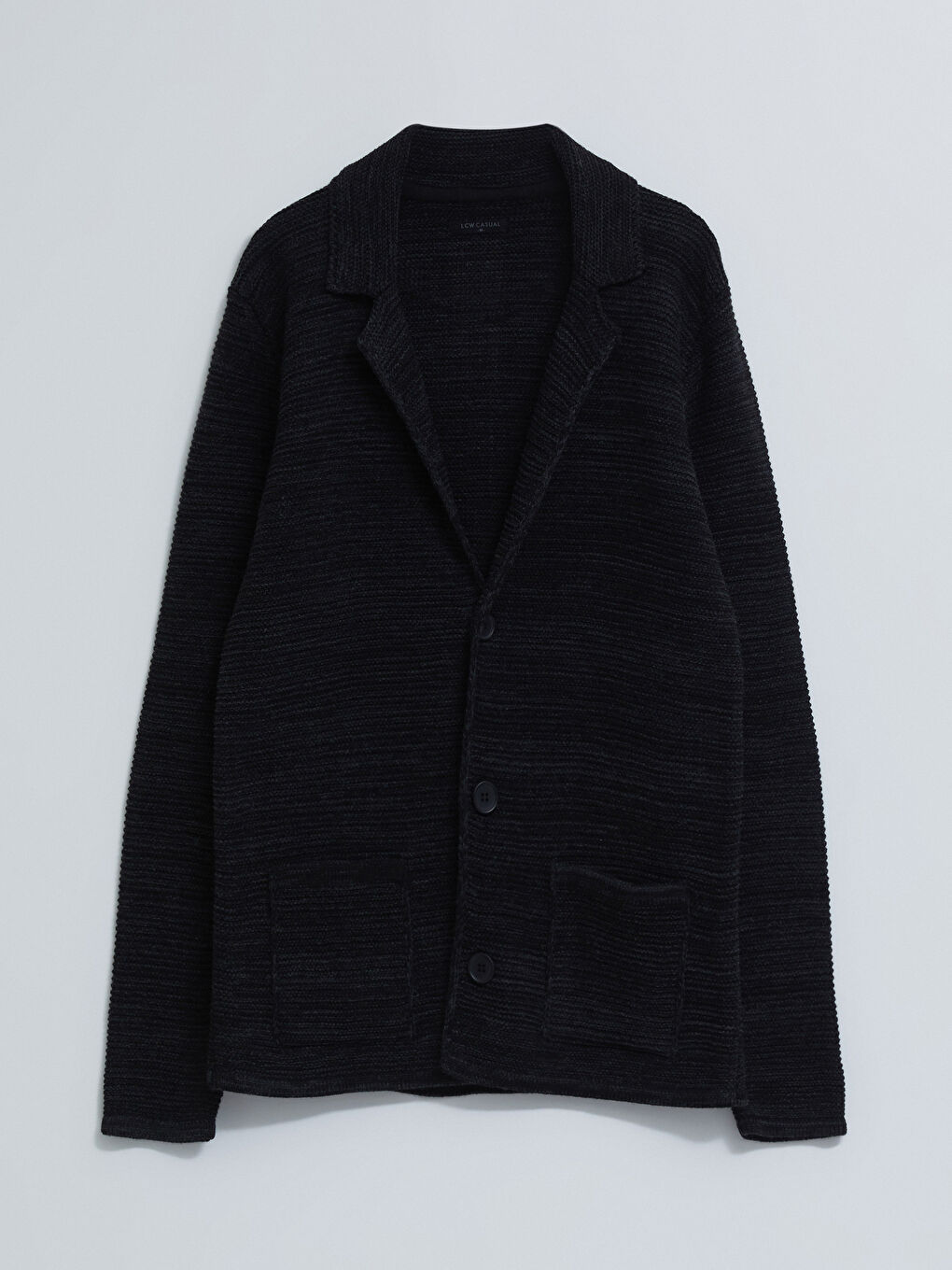 Slim Fit Men's Knitwear Cardigan-4