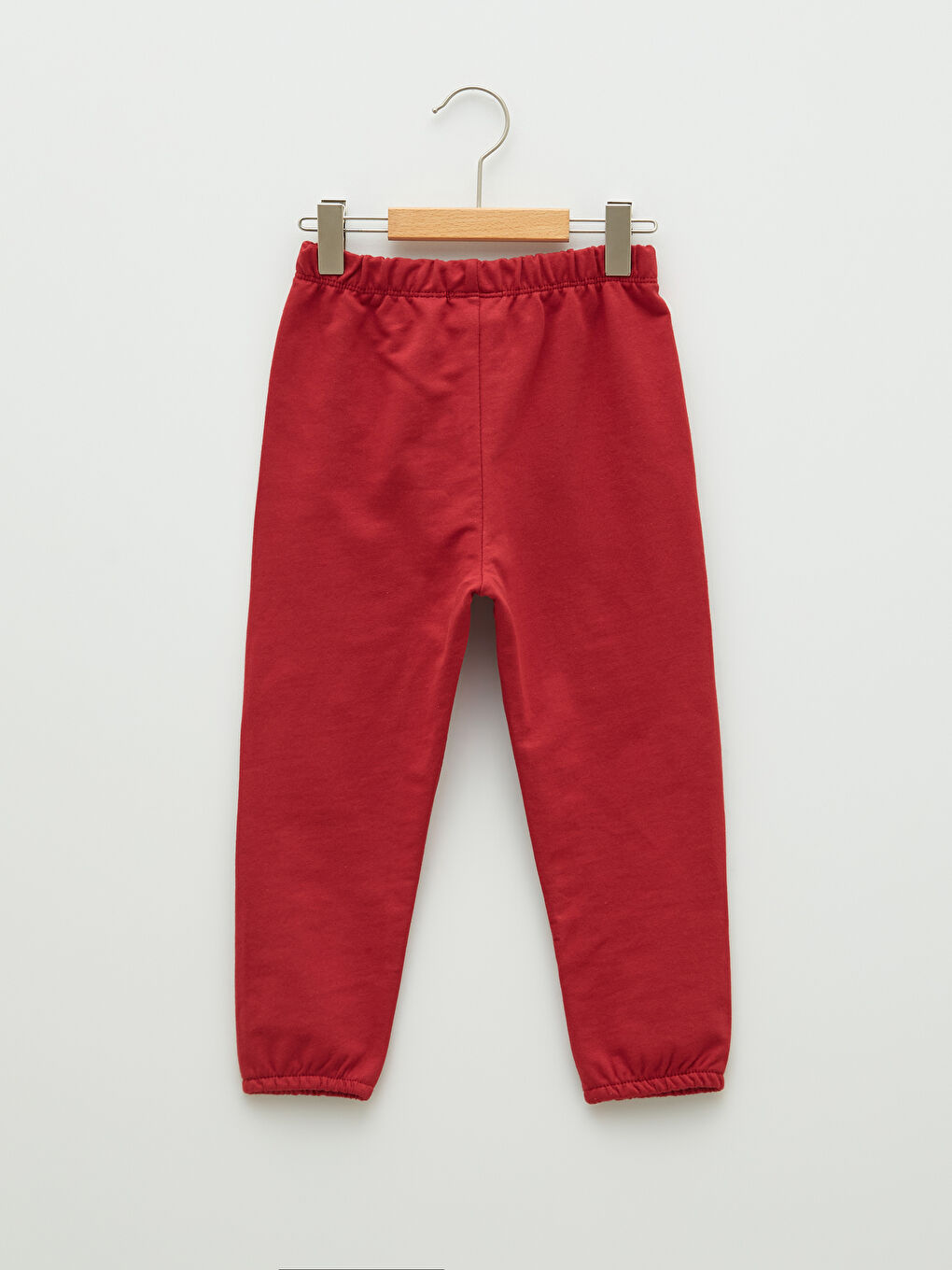 Crew Neck Long Sleeve Printed Cotton Baby Girl Sweatshirt and Tracksuit Bottom 2-Pack Set-4