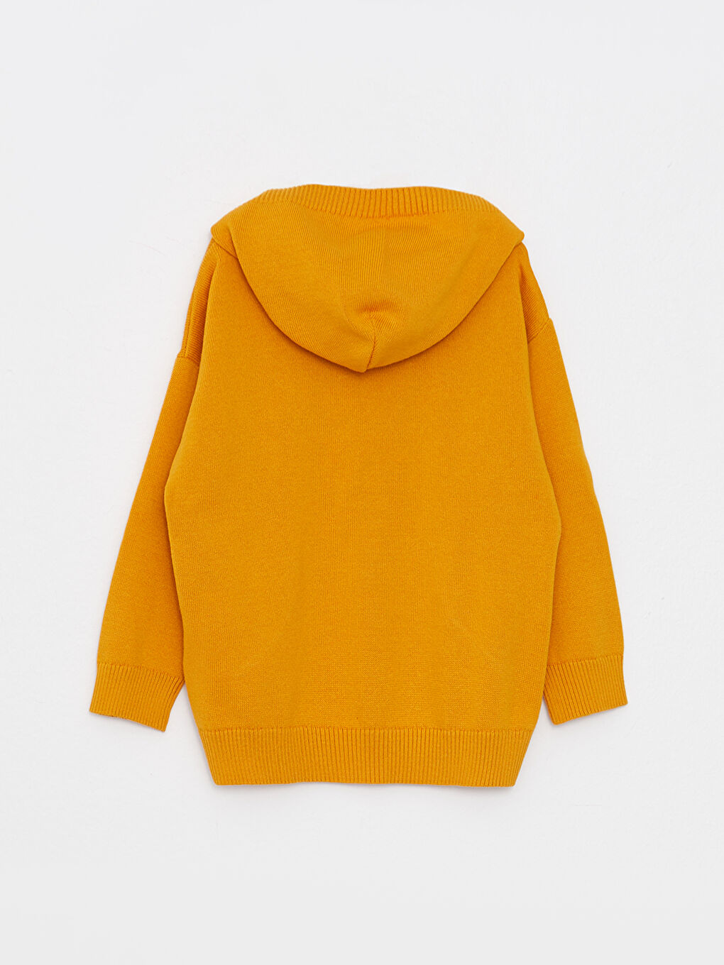 LCW baby Kapuzenpullover Langarm Bestickter Baby Jungen Strickpullover -W21352Z1-G0J