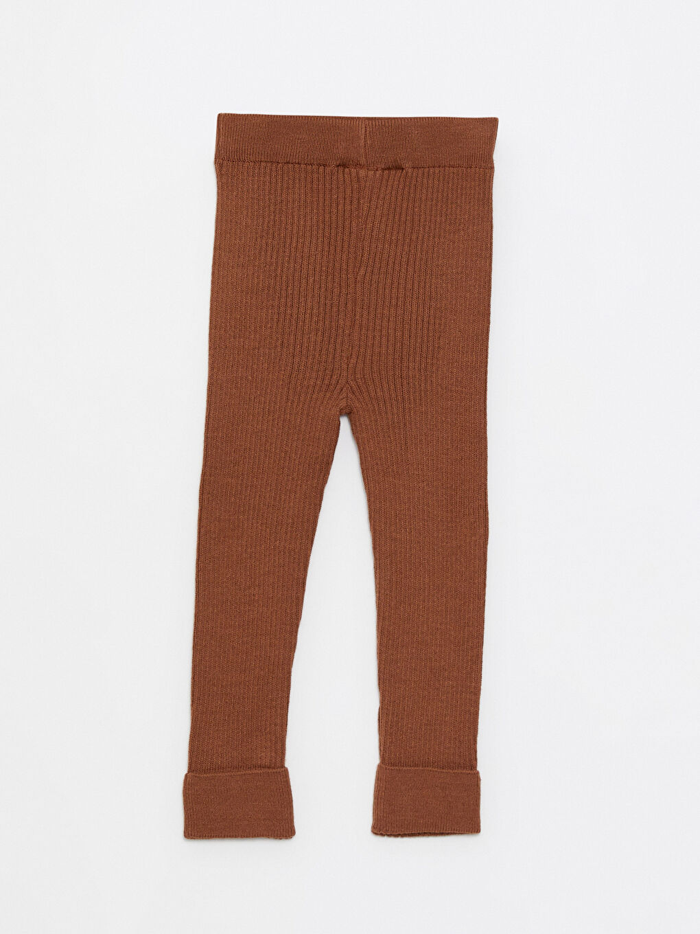 LCW baby Beli Ribanalı Basic Erkek Bebek Triko Eşofman Alt -W21355Z1-GJH
