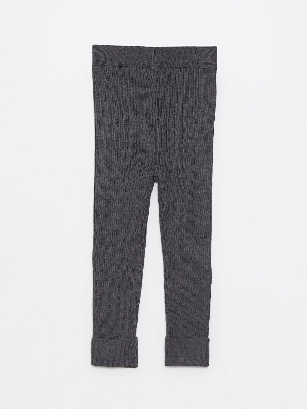 LCW baby Gerippter Bund Basic Baby Jungen Strickwaren Jogginghose -W21355Z1-HKS