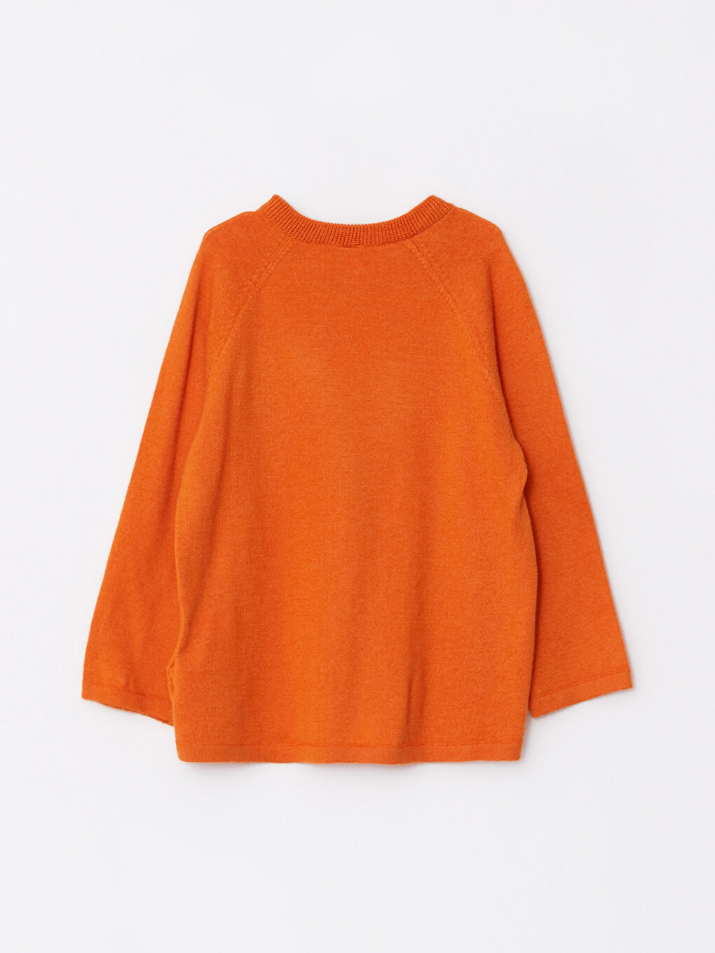 LCW baby Rundhalsausschnitt Langarm Schlichter Baby Jungen Strickpullover -W21356Z1-GFZ