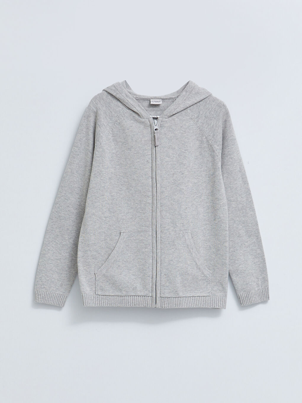 LCW Kids كارديجان تريكو بسحاب -W21395Z4-CT3