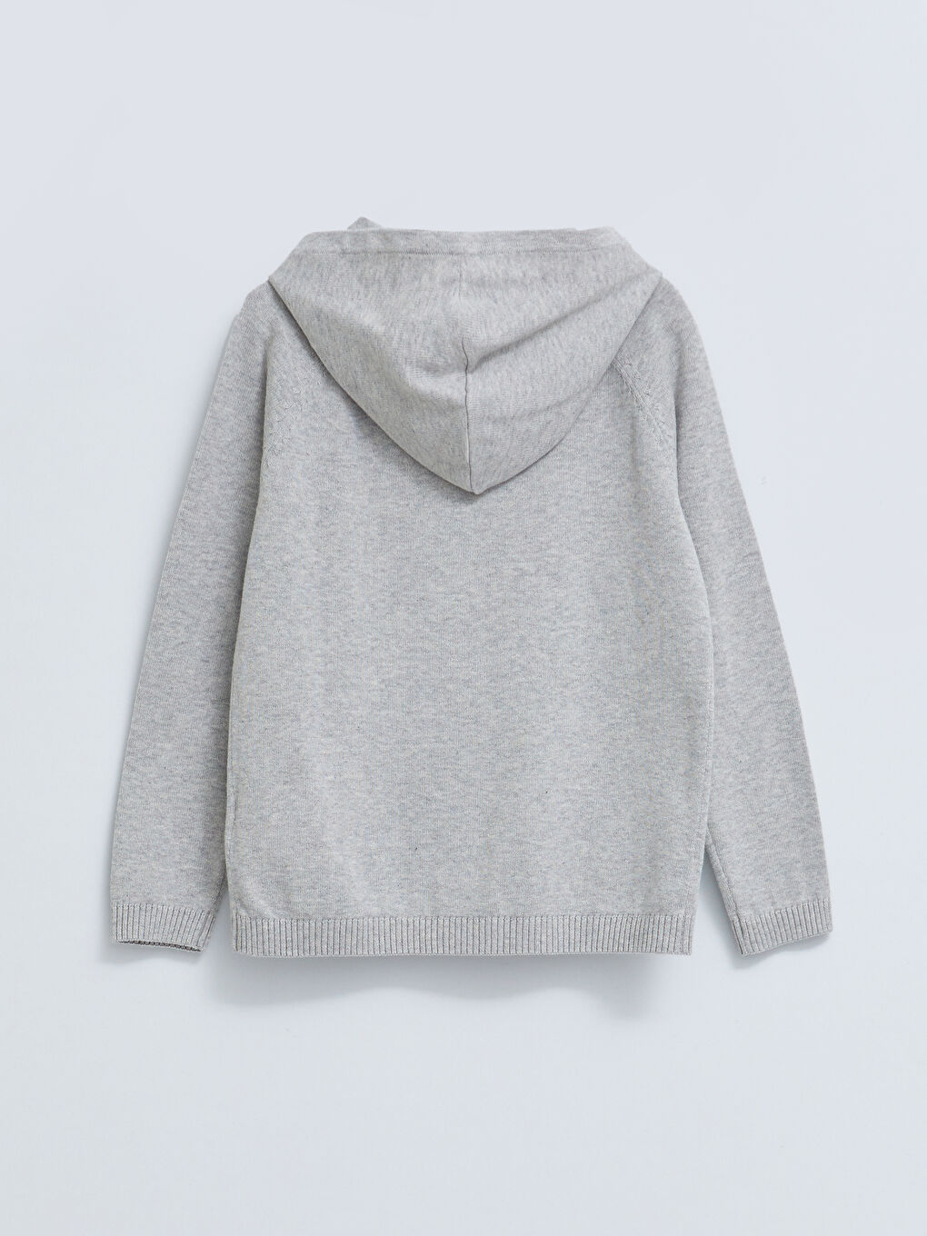 LCW Kids كارديجان تريكو بسحاب -W21395Z4-CT3