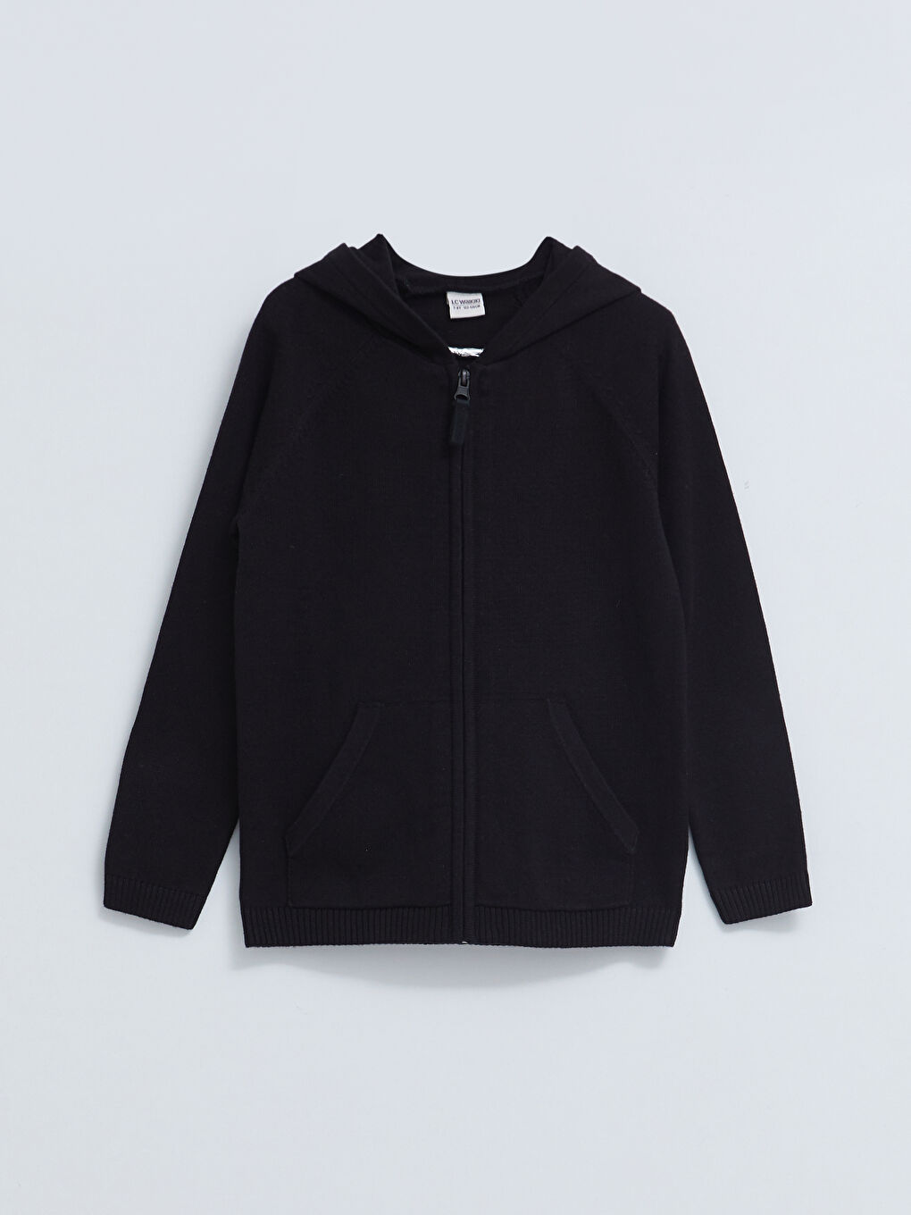 LCW Kids كارديجان تريكو بسحاب -W21395Z4-CVL