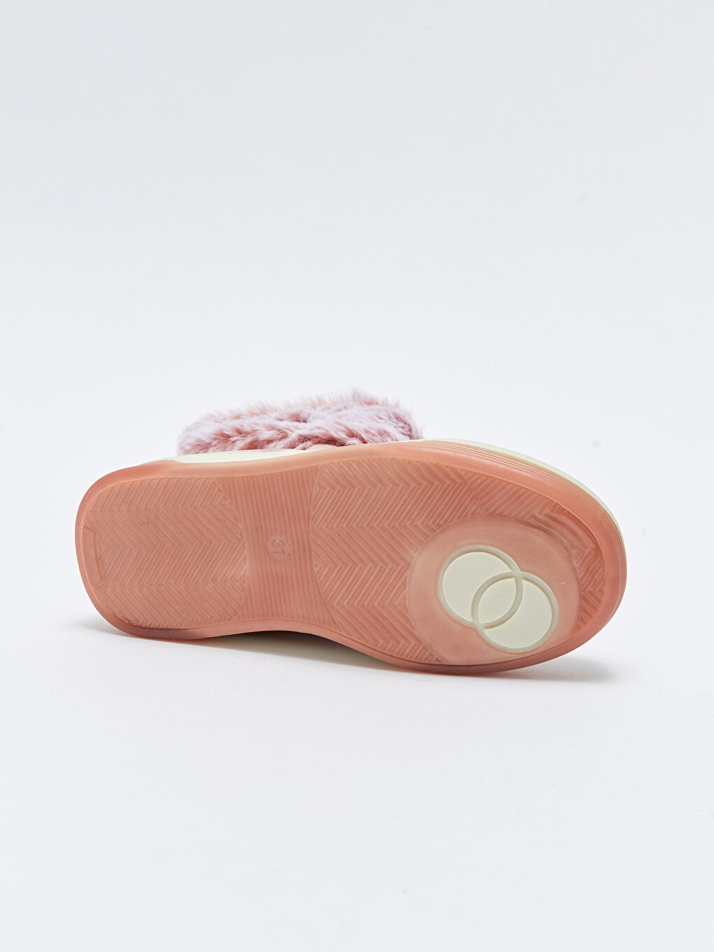 ხელოვნური ტყავის შესაკრავიანი გოგონას ჩექმები-3