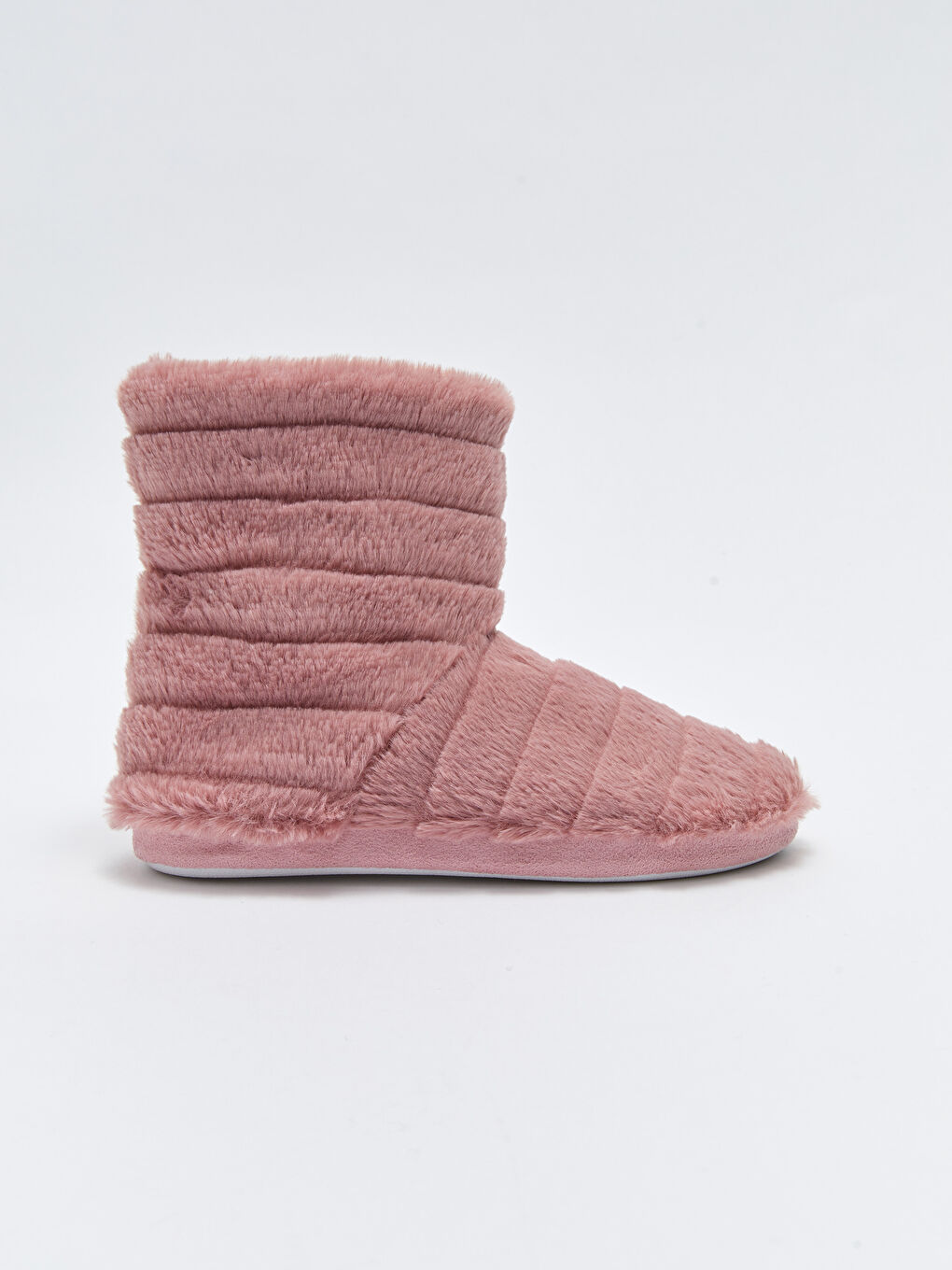 Узорчатые Женские Домашние Тапочки-Сапожки-1