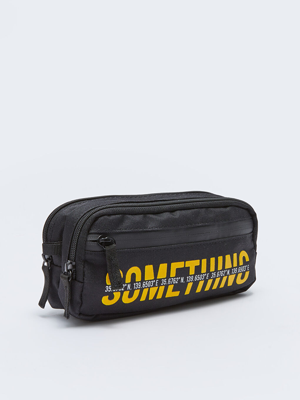 Baskılı Erkek Çocuk Kalem Kutusu-1