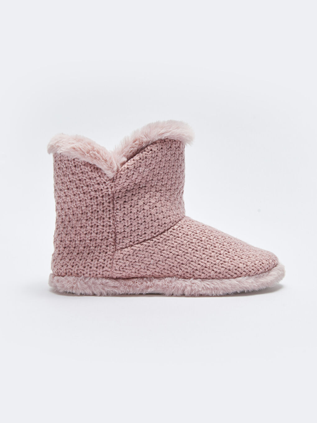 Self Patterned Women's House Boots-1