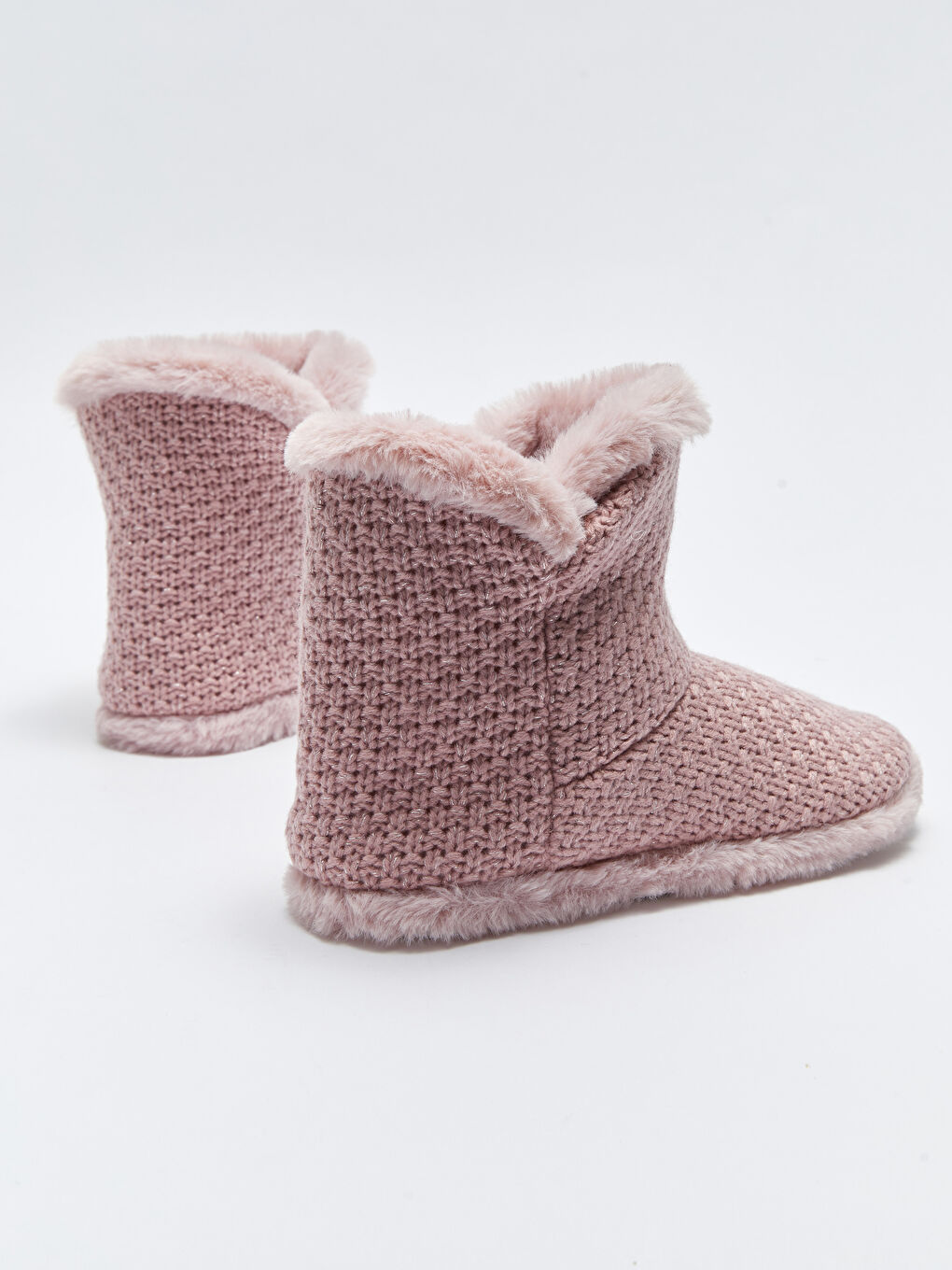 Self Patterned Women's House Boots-4