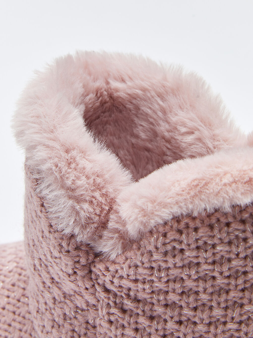 Self Patterned Women's House Boots-5