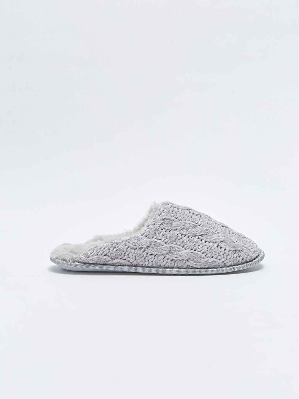 Self Patterned Women's House Slippers-1