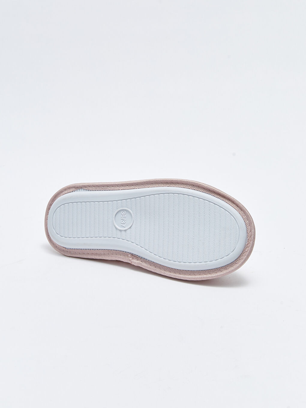 LCW STEPS Self Patterned Women's House Slippers -W21481Z8-SEW