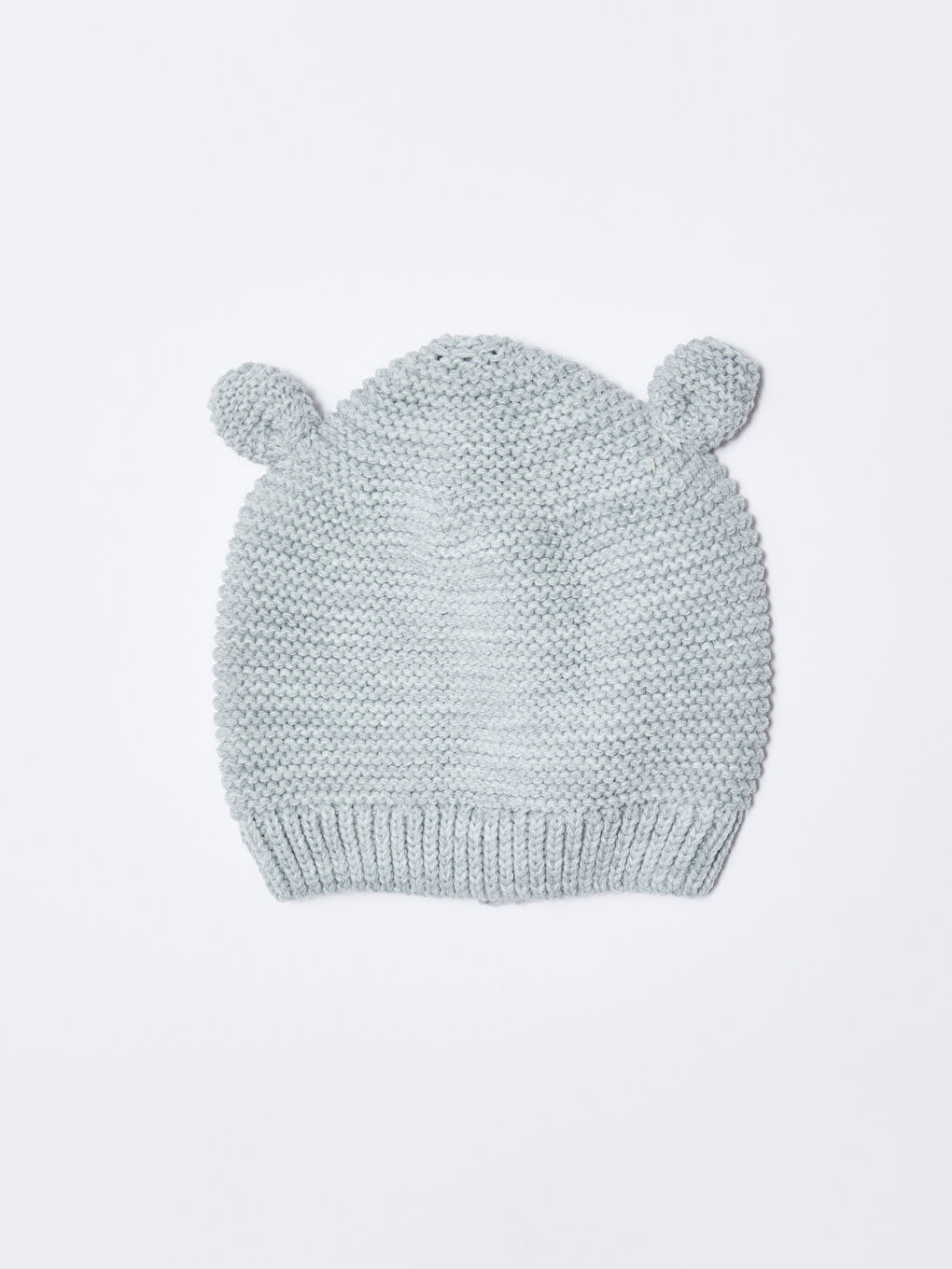 Basic Baby Boy Tricot Beret-2