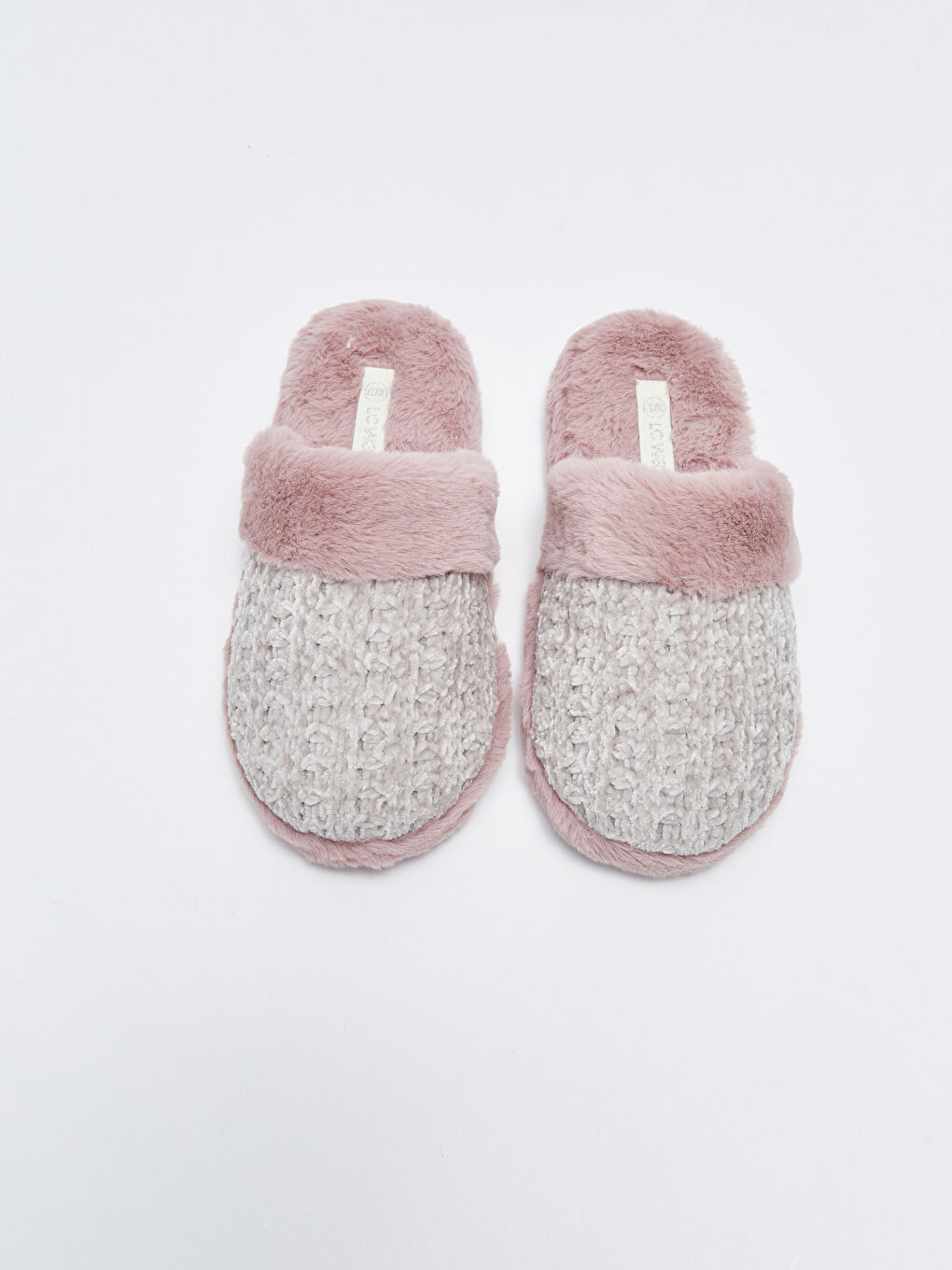 LCW STEPS Self Patterned Women's House Slippers -W21494Z8-S89