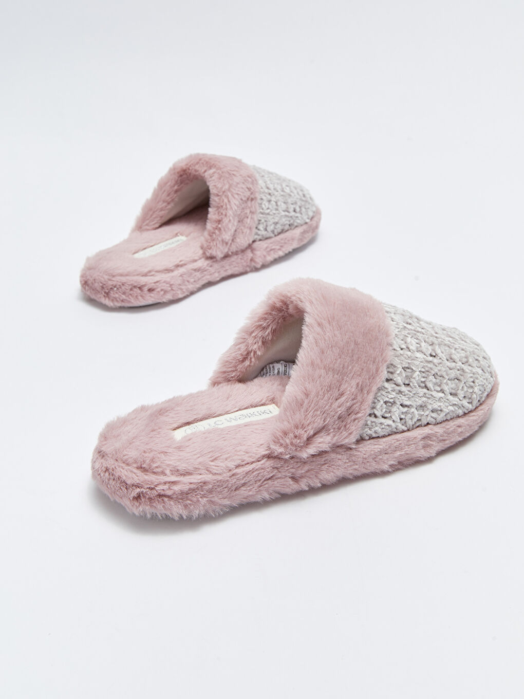LCW STEPS Self Patterned Women's House Slippers -W21494Z8-S89