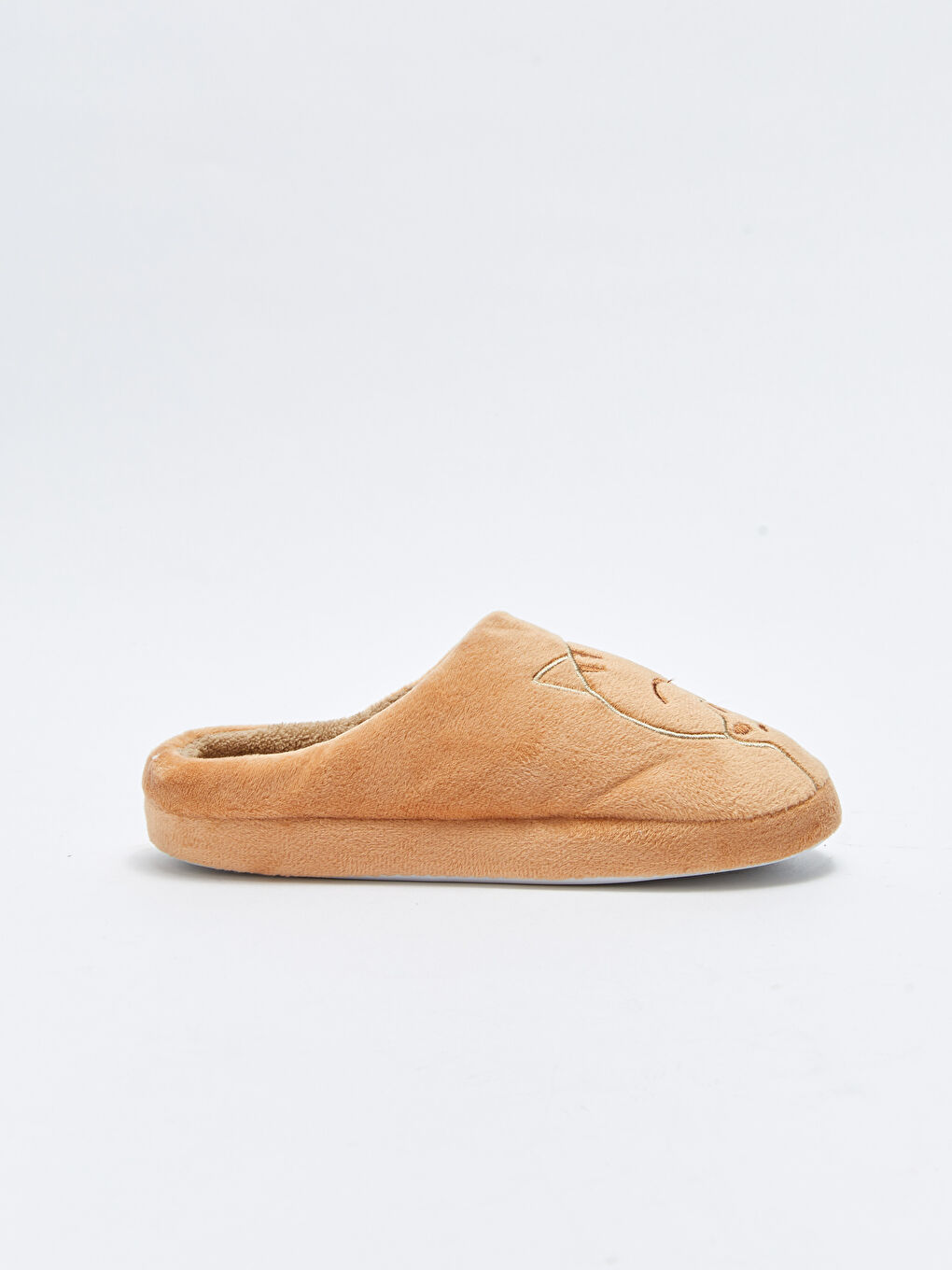 Embroidered Women's Home Slippers-1